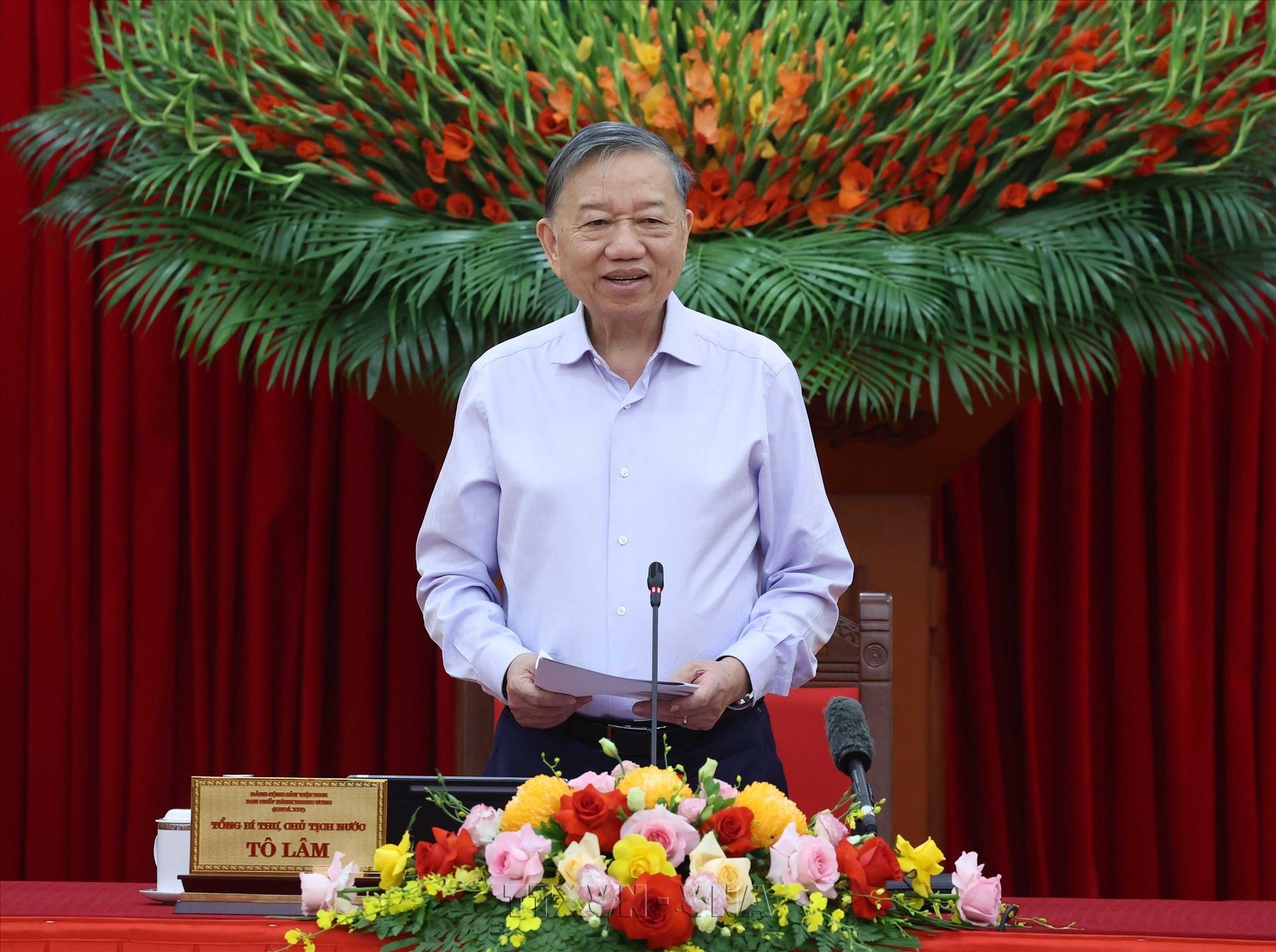 Wisdom accumulated in history must become driving force for national development: Top leader