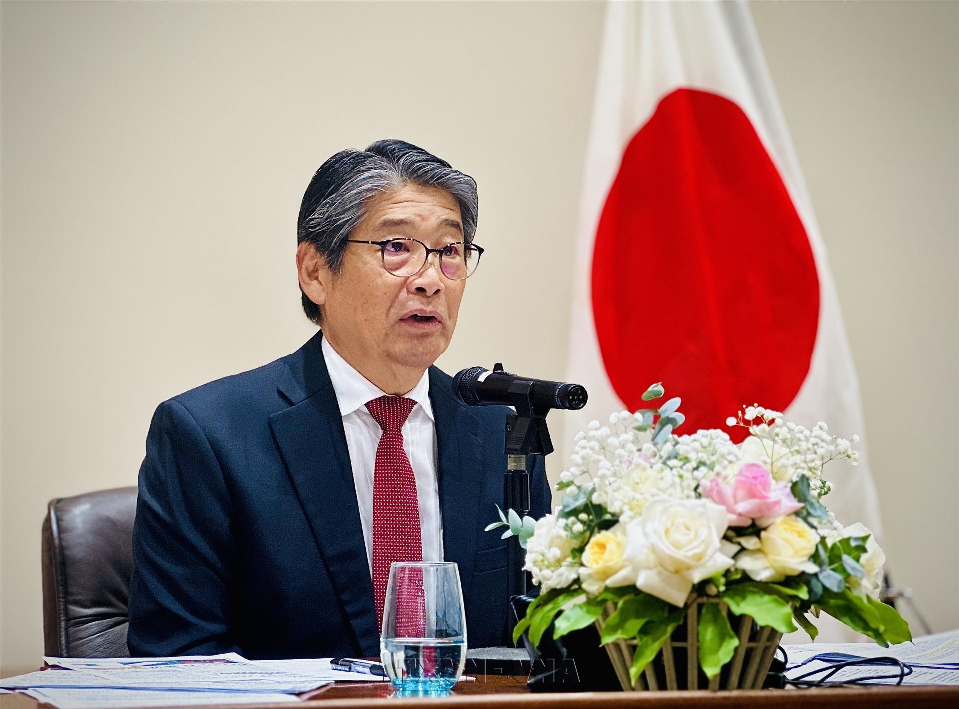 ベトナム・日本外交関係53周年　協力が一段と深化