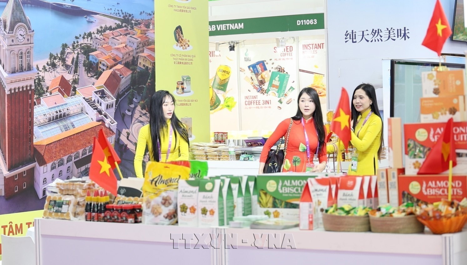 Doanh nghiệp Việt mở rộng cơ hội tại CAEXPO 2026