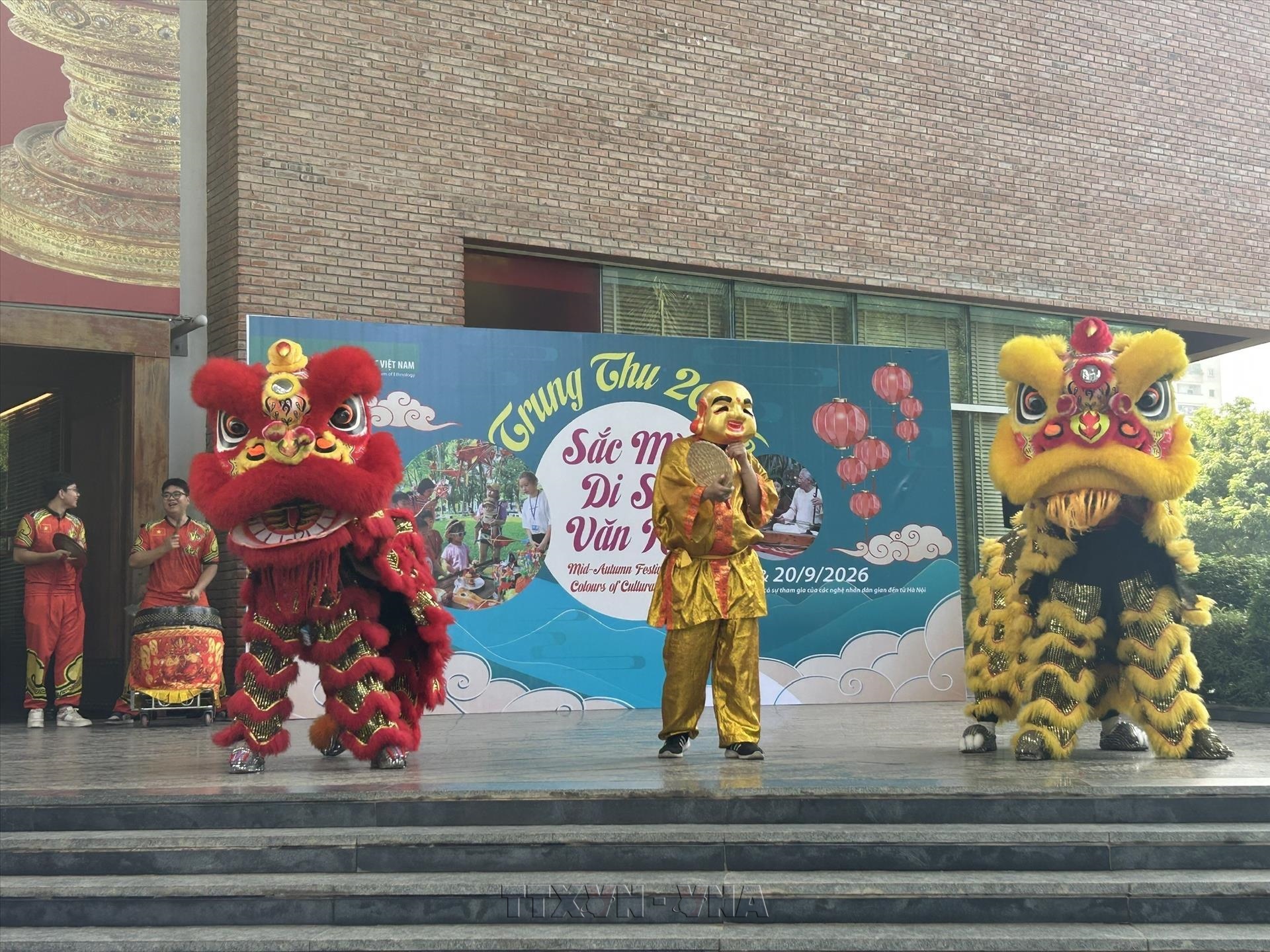 Trung thu 2026: Kết nối các thế hệ với di sản văn hóa dân gian