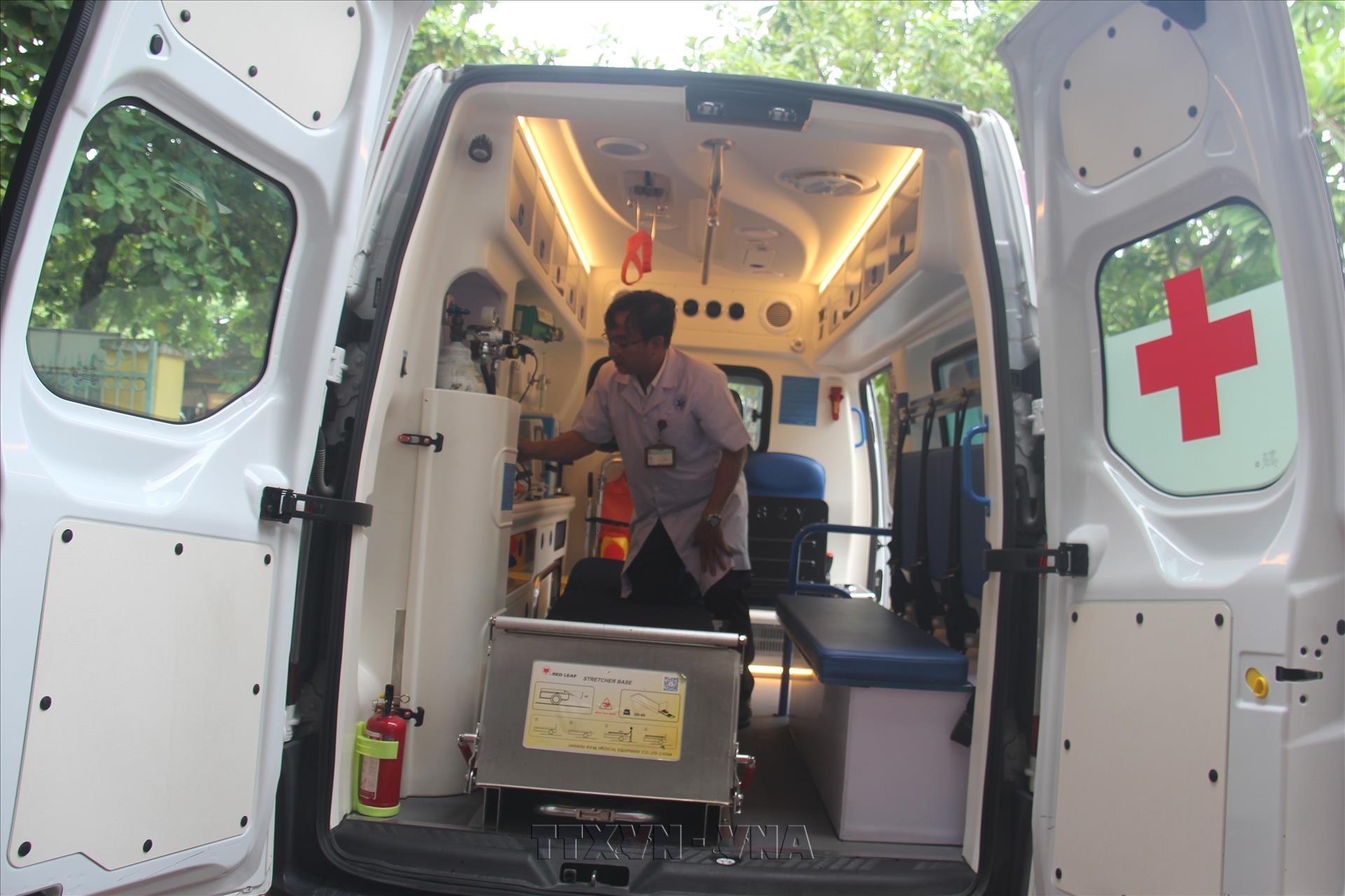 Vietnam pondrá en funcionamiento la Plataforma nacional de gestión de emergencias extrahospitalarias en 2027