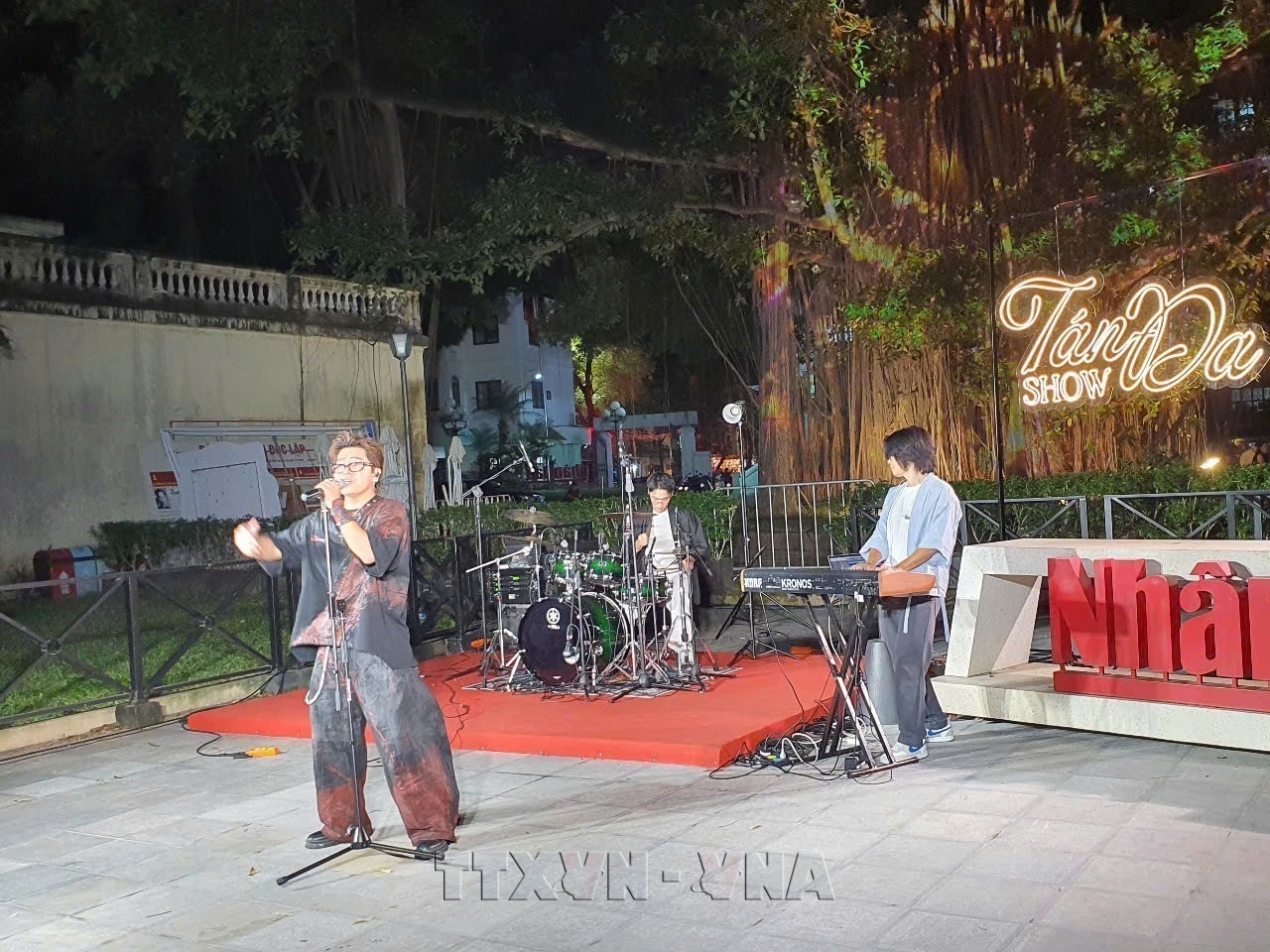 Tán Đa – Điểm hẹn văn hóa mới giữa lòng Hà Nội