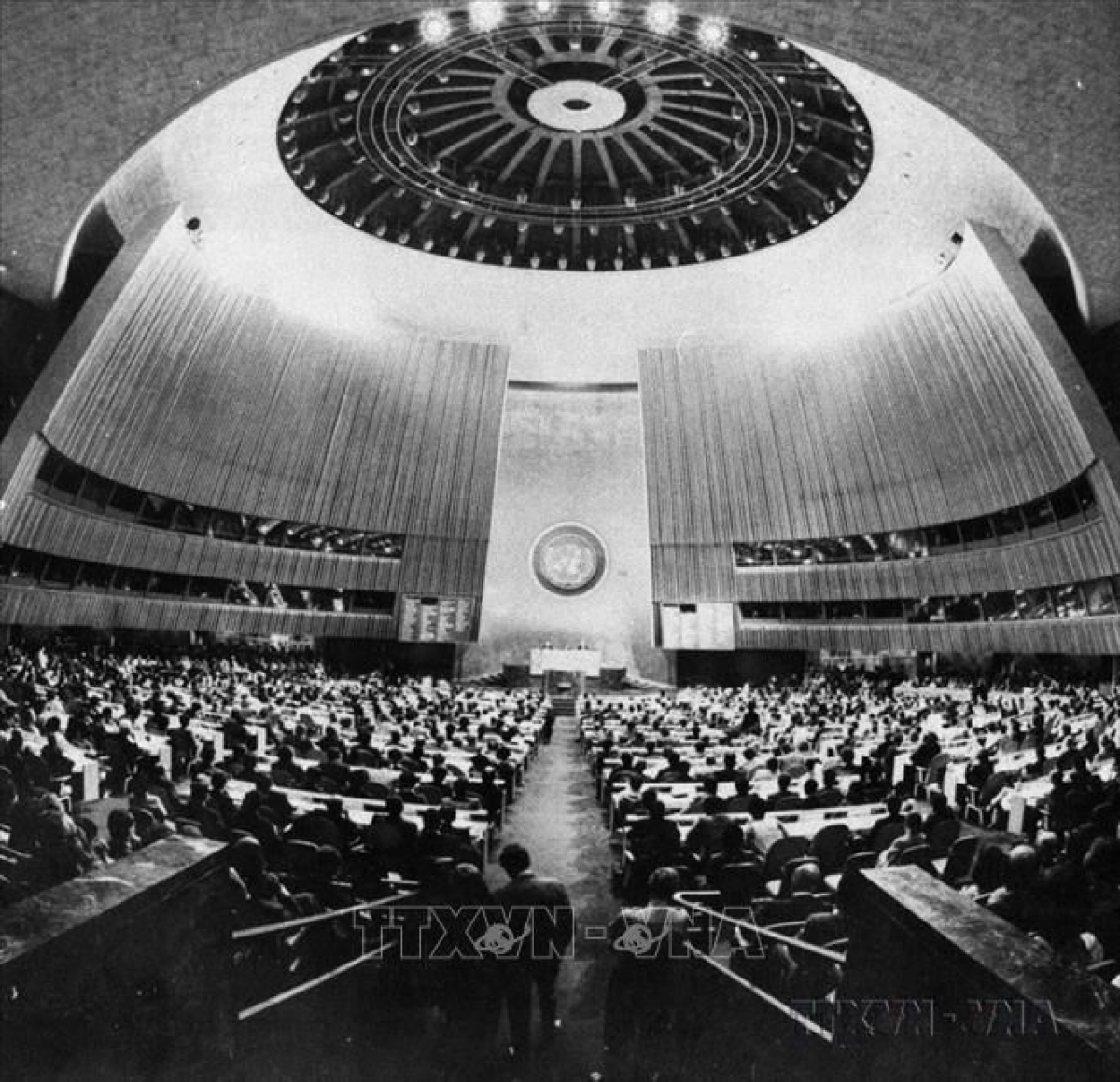 国連とともに歩んだベトナムの49年