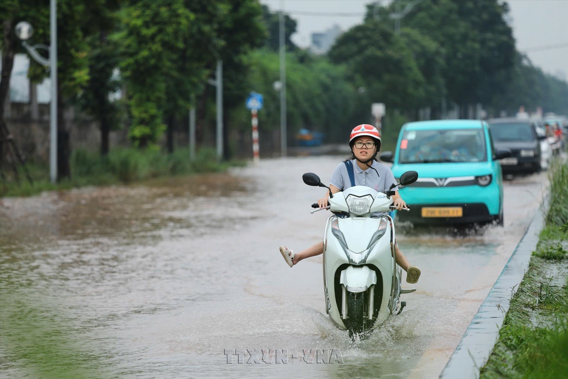 Thủ tướng Chính phủ chỉ đạo chủ động ứng phó, khắc phục hậu quả mưa lũ