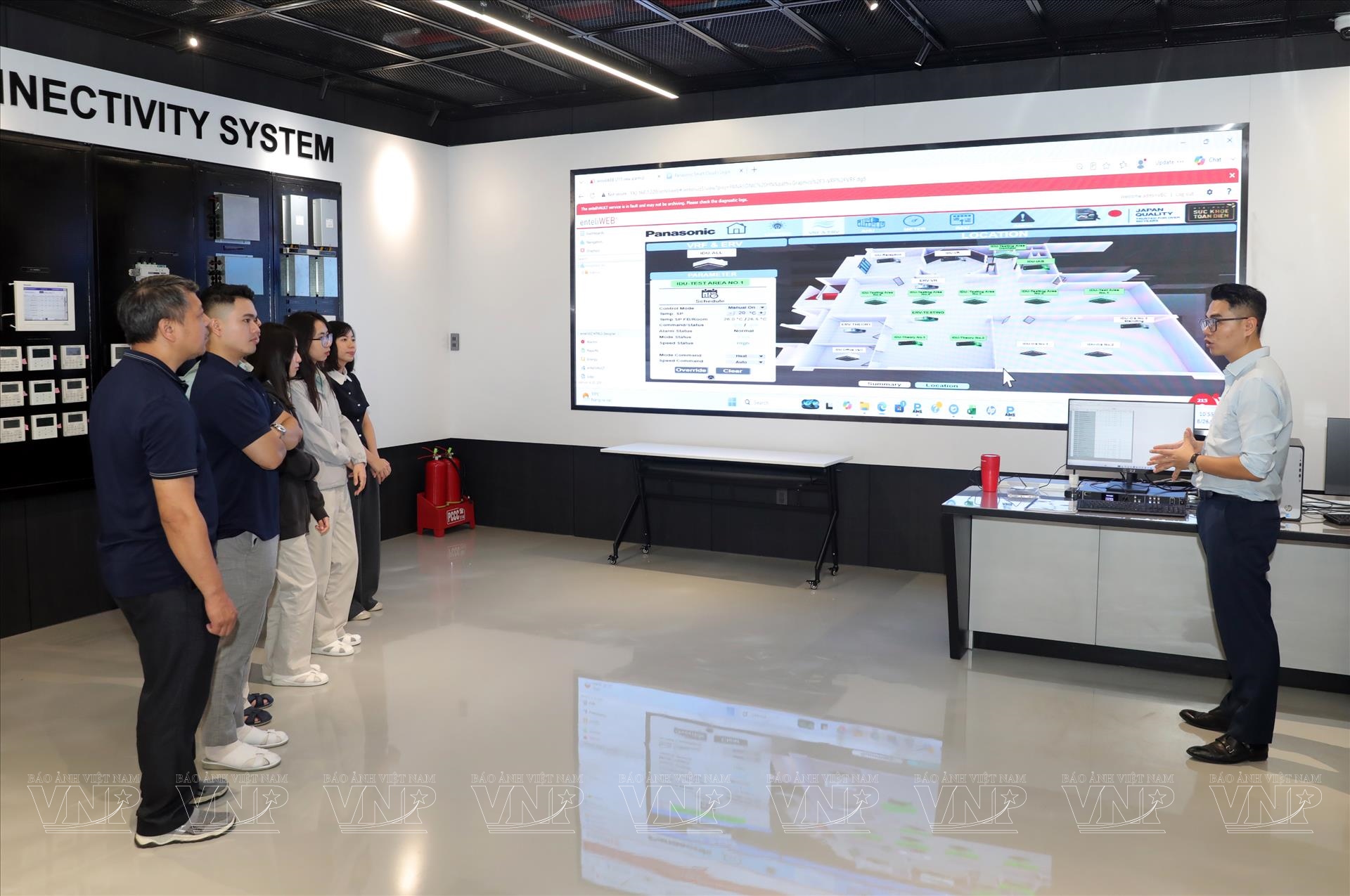 Thành lập trung tâm đổi mới công nghệ, Panasonic khẳng định cam kết nâng cao năng lực và hoạt động lâu dài tại Việt Nam