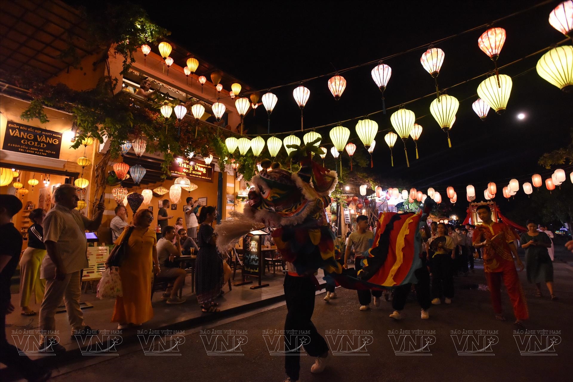 Hoi An Celebrates the Mid-Autumn Festival