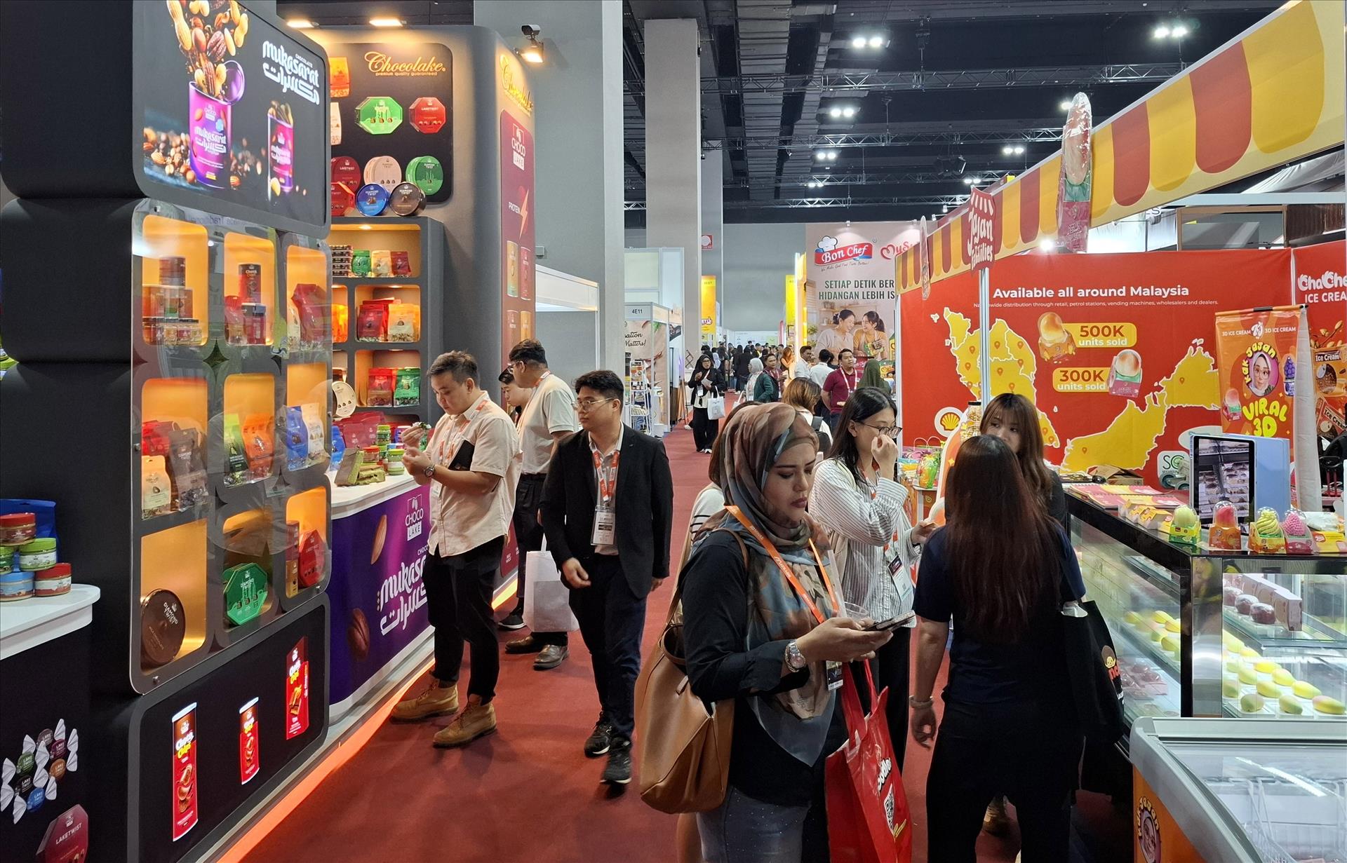 Malaysia đánh giá Việt Nam là bệ phóng quan trọng trong nền kinh tế Halal