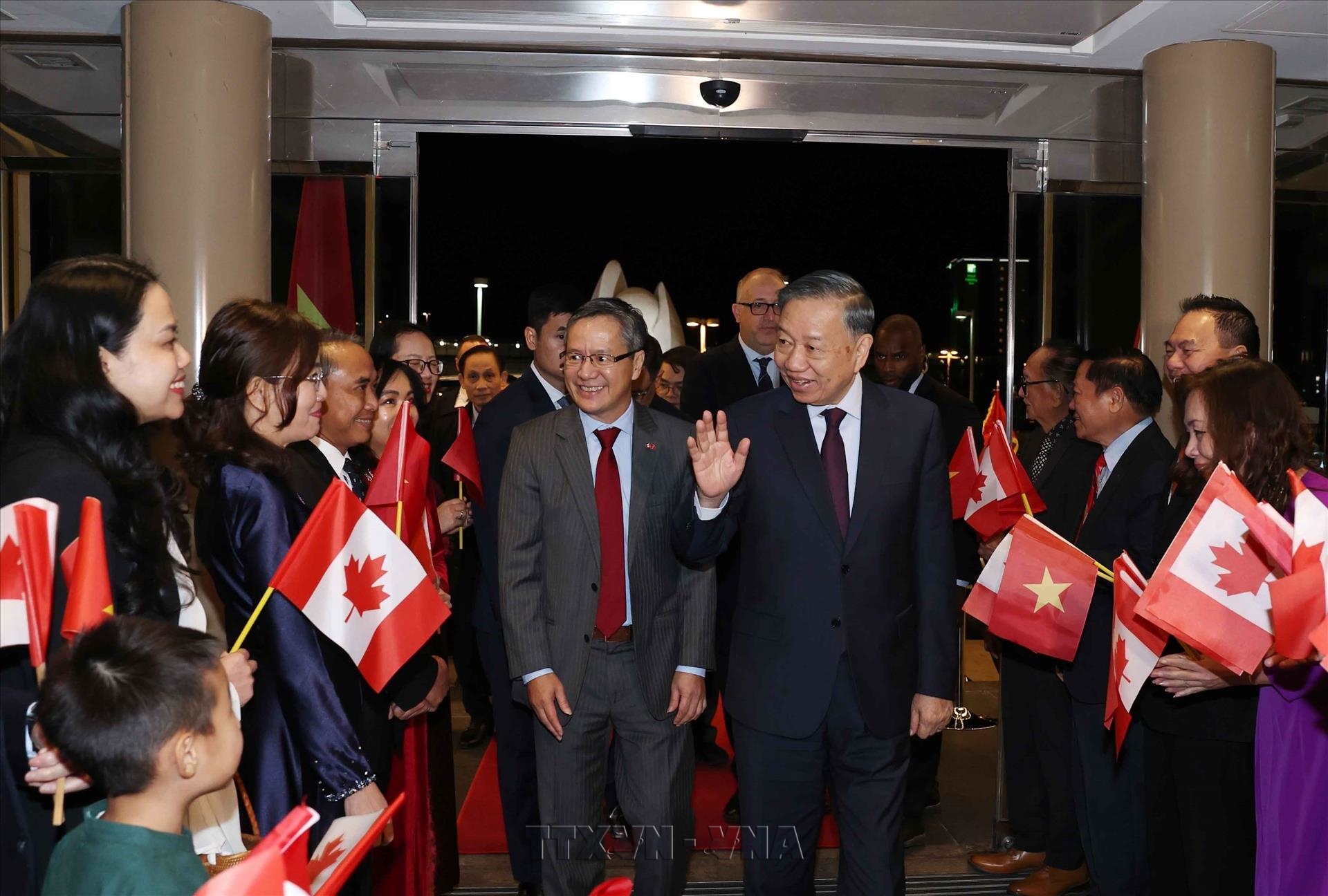 Top Leaders State Visit to Drive More Substantive, Closer Vietnam-Canada Ties