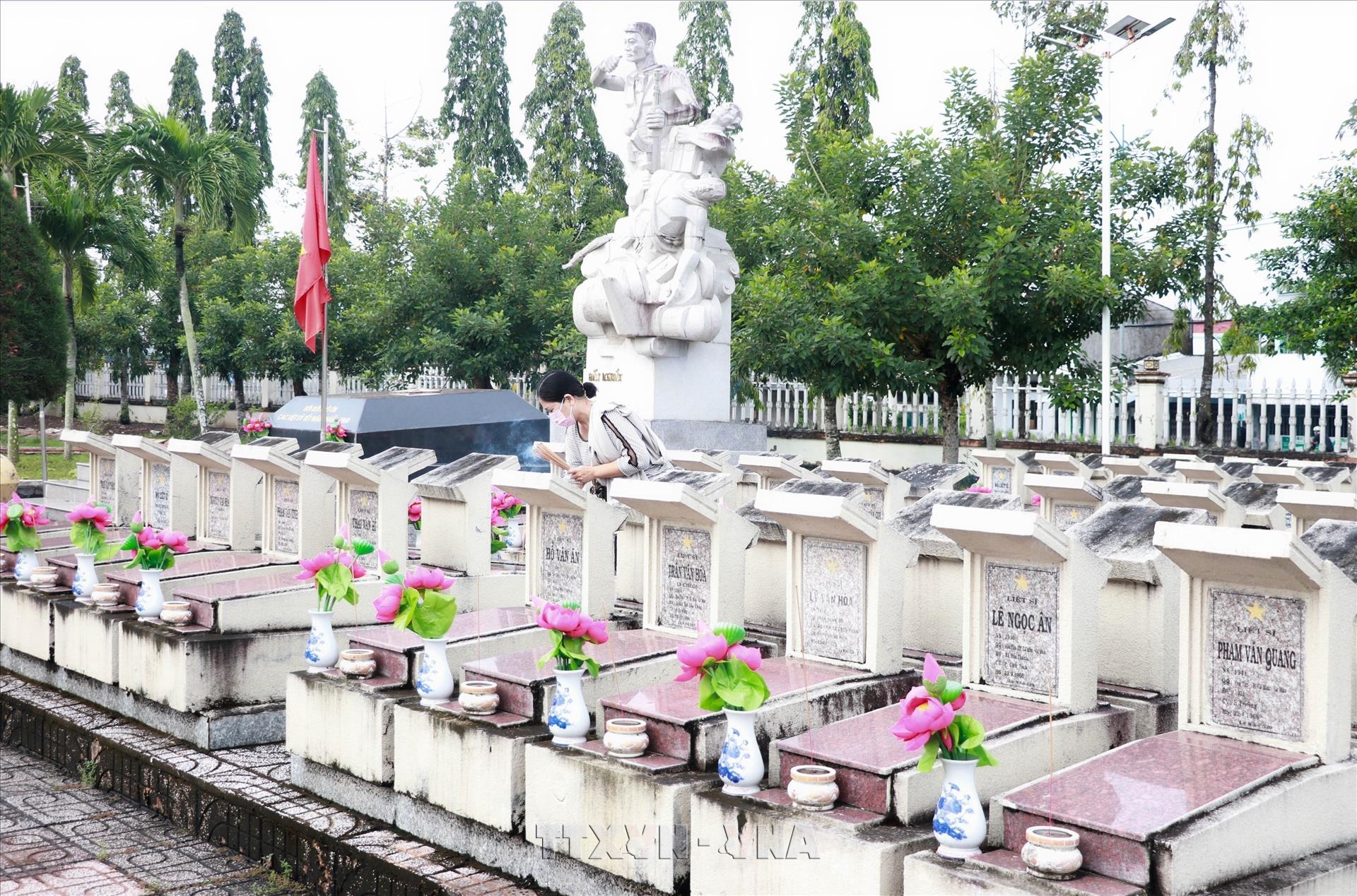 Cà Mau vượt tiến độ 6 tháng trong thu thập mẫu sinh phẩm hài cốt liệt sĩ