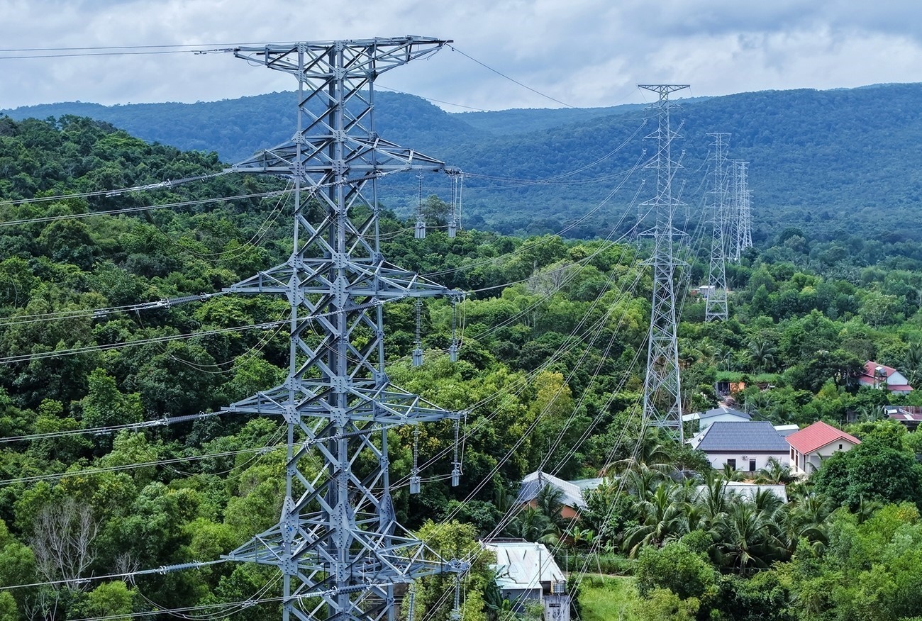 An Giang races to complete infrastructure on Phu Quoc island to serve APEC 2027
