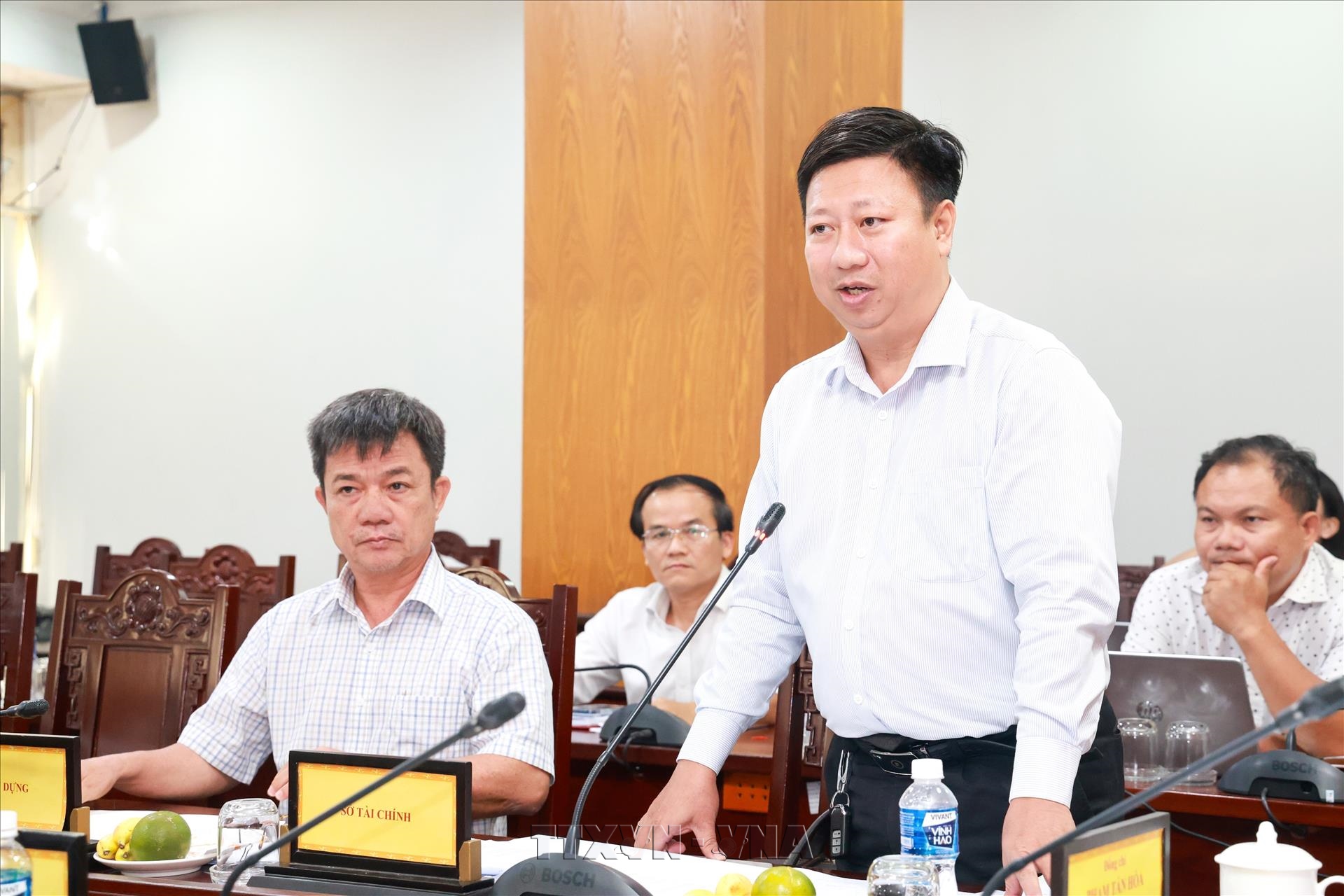 Gỡ khó, đẩy nhanh tiến độ triển khai xây dựng trường học tại 19 xã biên giới