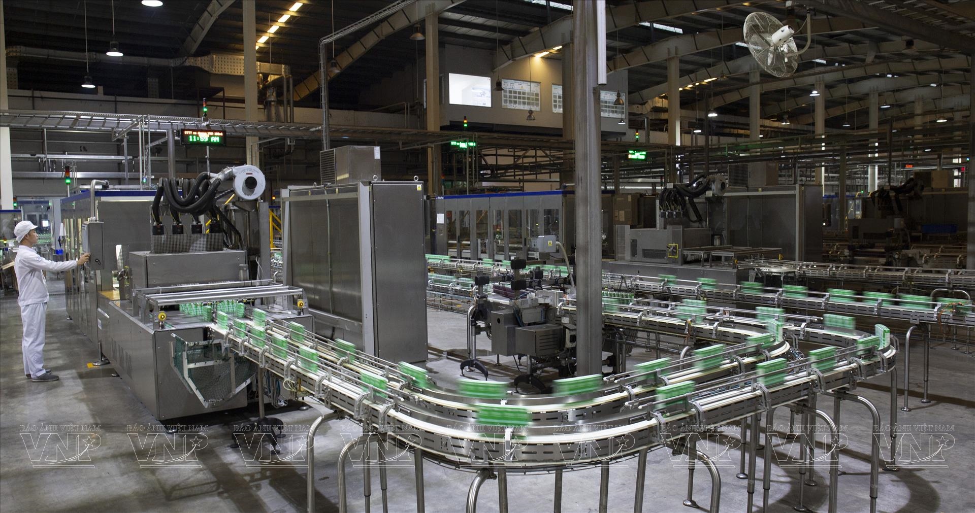 Vietnam impulsa la producción industrial y amplía la contratación en plena transformación tecnológica