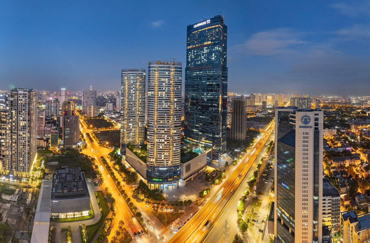Hà Nội - Điểm đến dòng vốn FDI chất lượng cao