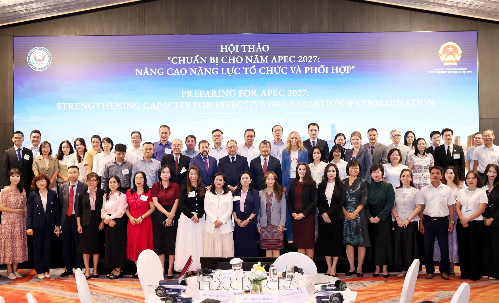 APEC 2027 : le Vietnam entend renforcer son rayonnement international