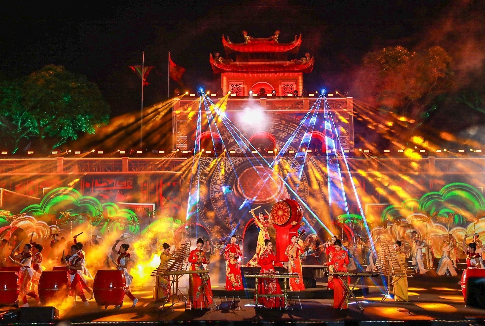 Lễ hội Văn hóa Thế giới tại Hà Nội: Kết nối văn hóa Việt Nam với thế giới