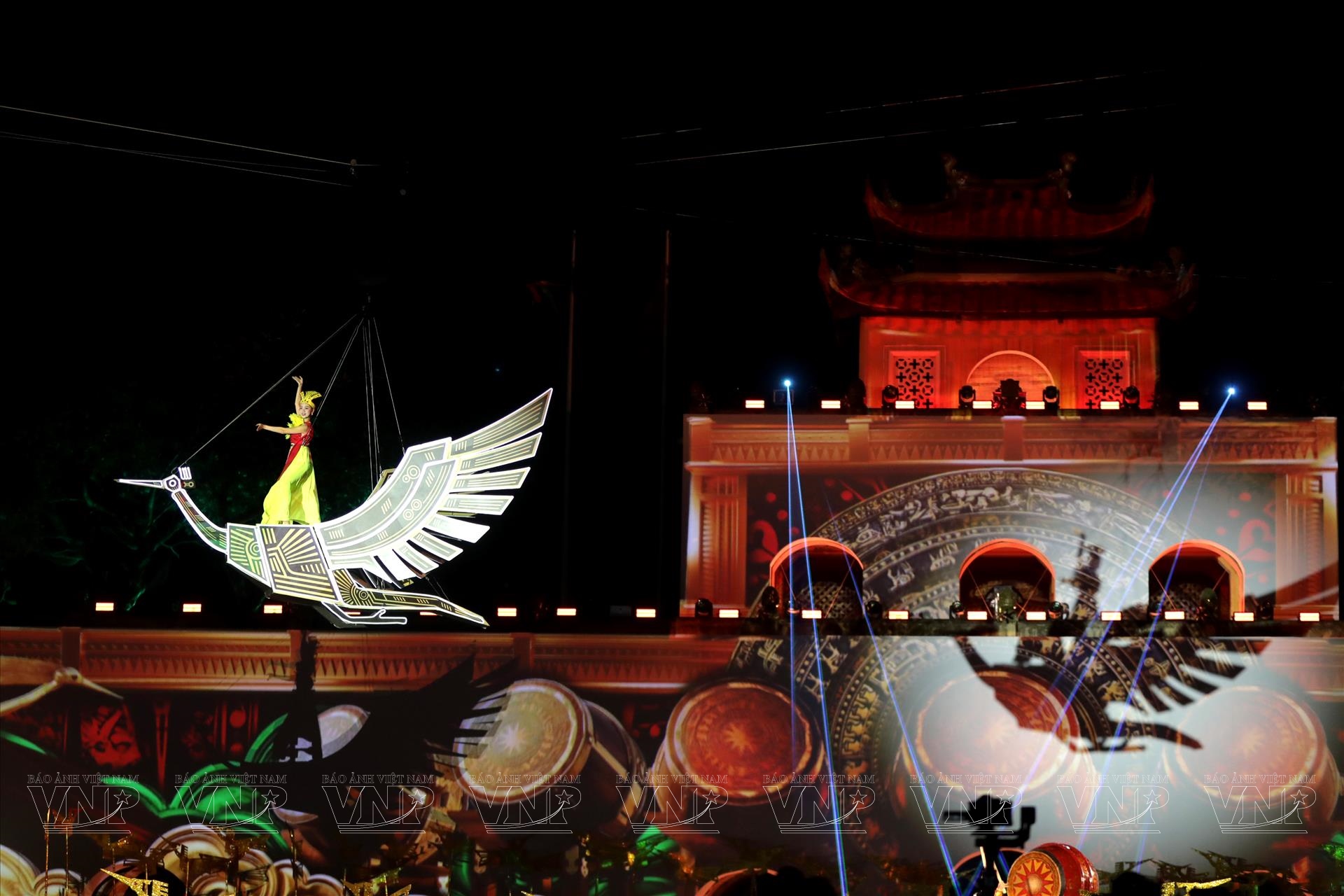 2026년 제2회 하노이 세계 문화 축제 개막…한국 예술단도 참여