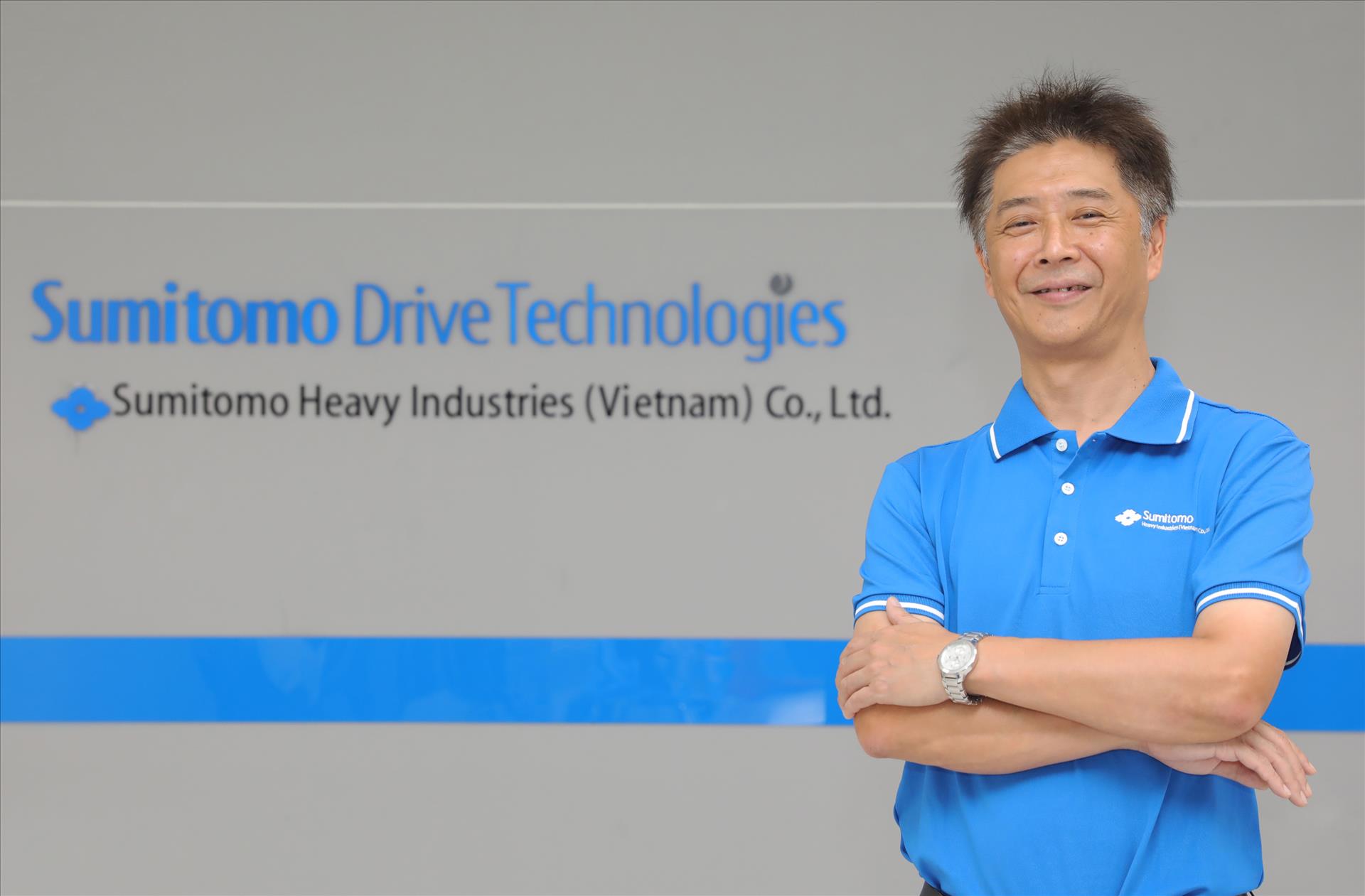  Hiroumi Hamajima và bài học về sức mạnh tập thể của người lao động Việt Nam