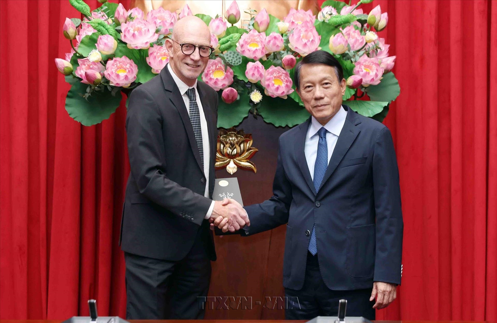 Thúc đẩy hợp tác đào tạo, nghiên cứu công nghệ an ninh với Trường Đại học Concordia