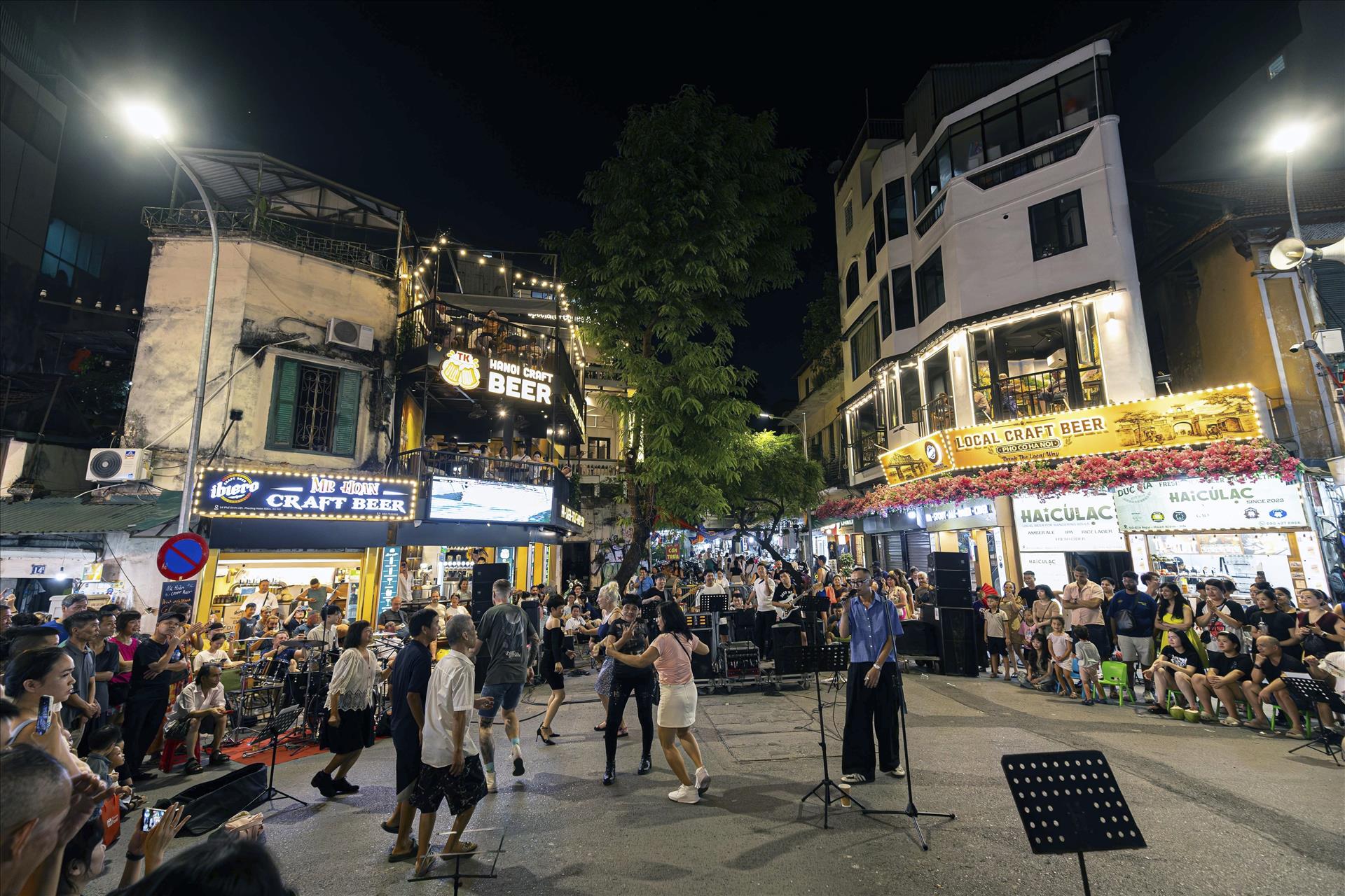  Hà Nội kể câu chuyện nghìn năm sau hoàng hôn