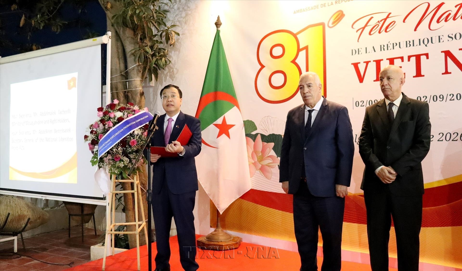 Thúc đẩy chuyển hóa tiềm năng thành kết quả hợp tác Việt Nam - Algeria