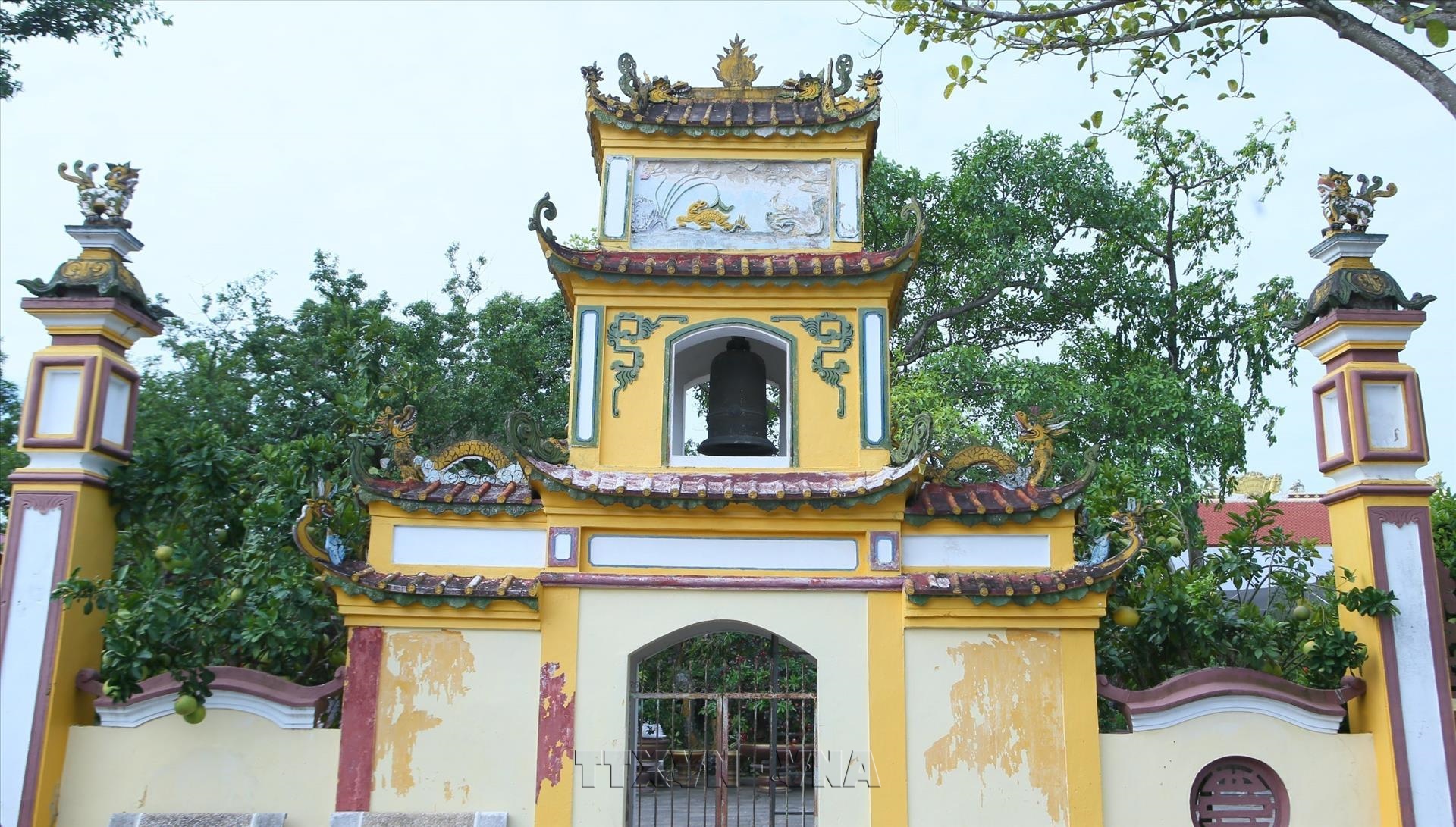 Gìn giữ không gian văn hóa, tín ngưỡng truyền thống