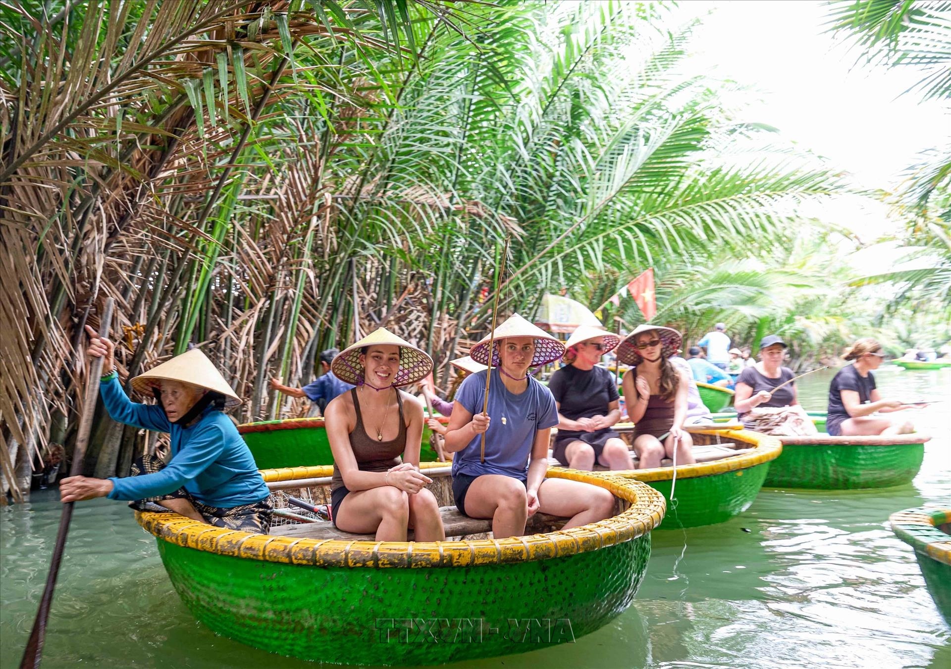 International Arrivals to Vietnam up 14.5%