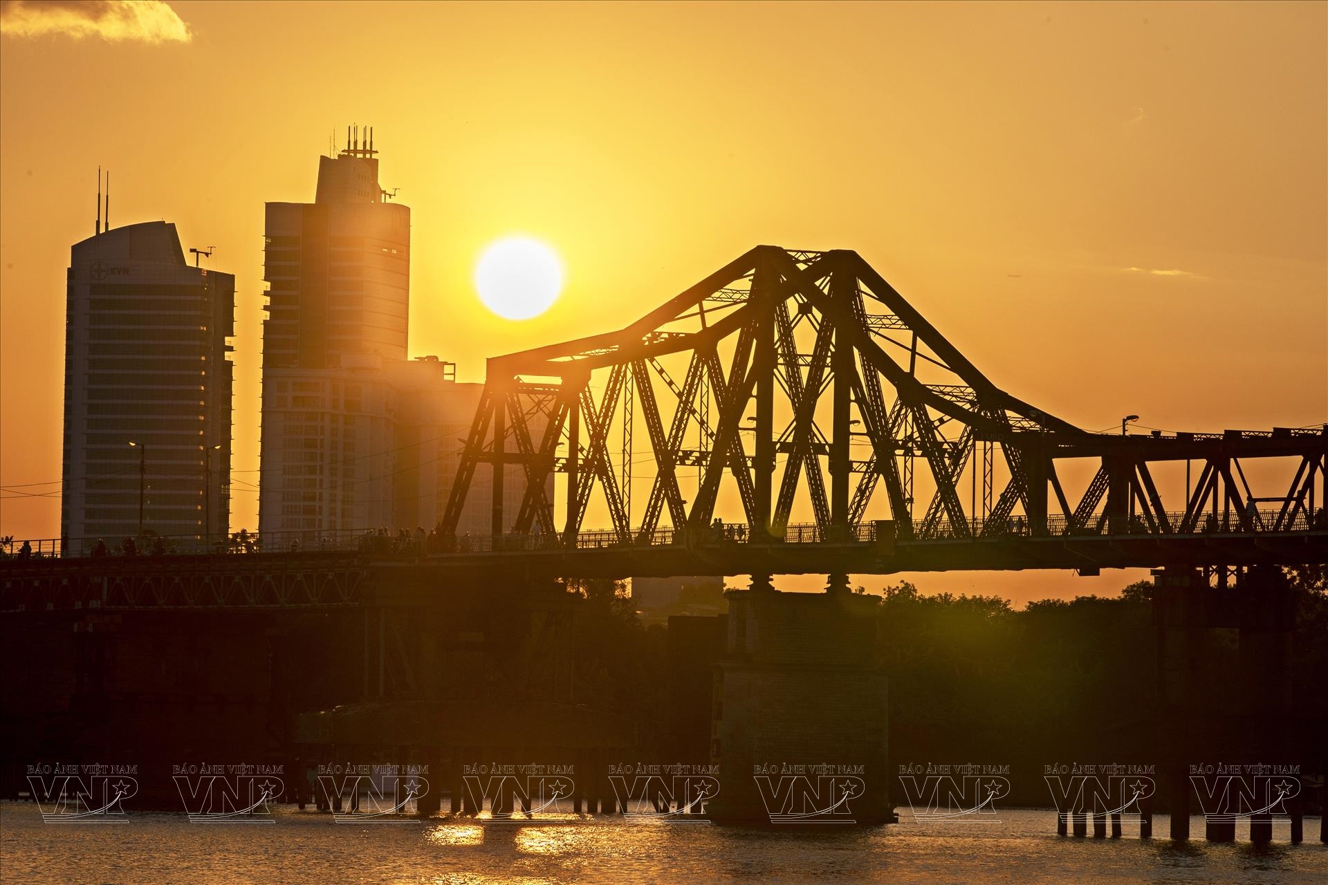 Red River to become Hanois key ecological and cultural landscape axis