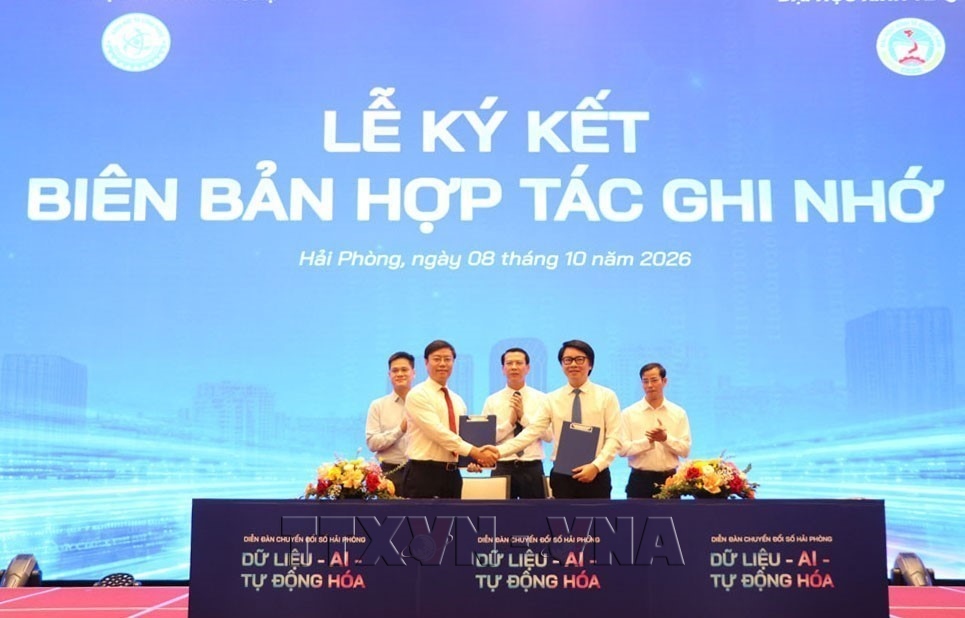 Ngày Chuyển đổi số quốc gia: Động lực phát triển kinh tế số và đô thị thông minh