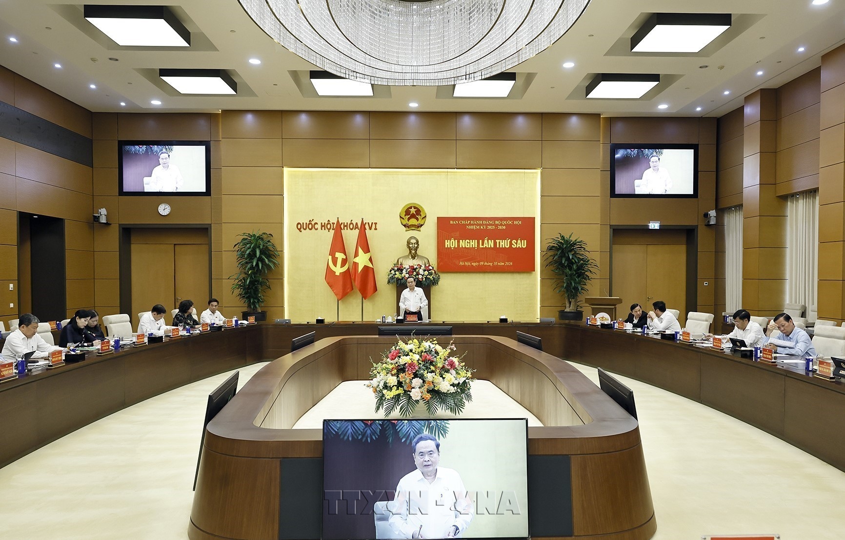 Chủ tịch Quốc hội Trần Thanh Mẫn: Thể hiện rõ tinh thần Quốc hội hành động, kiến tạo và phát triển