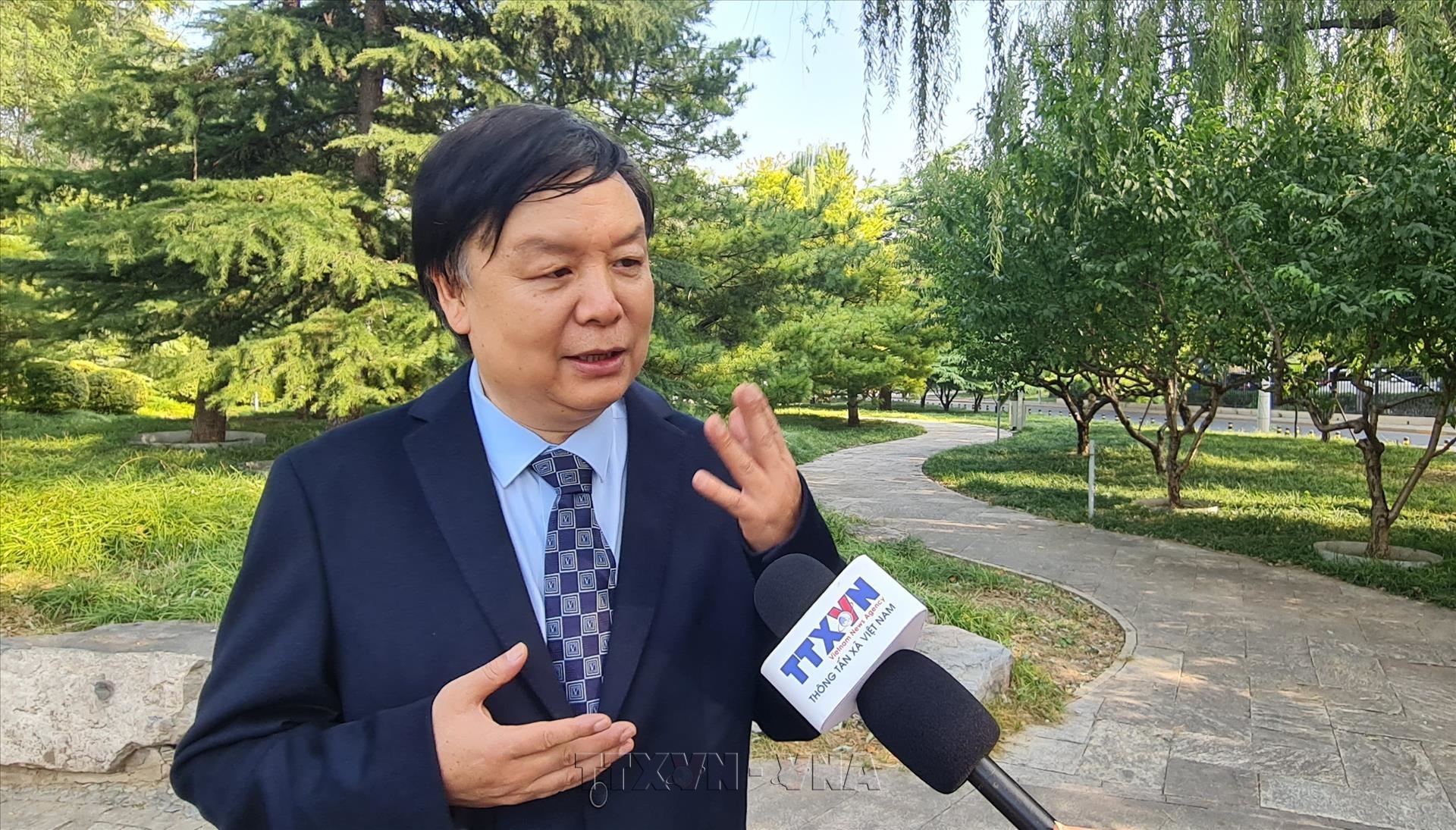 Học giả Trung Quốc: Hợp tác nghị viện góp phần thúc đẩy quan hệ Việt - Trung