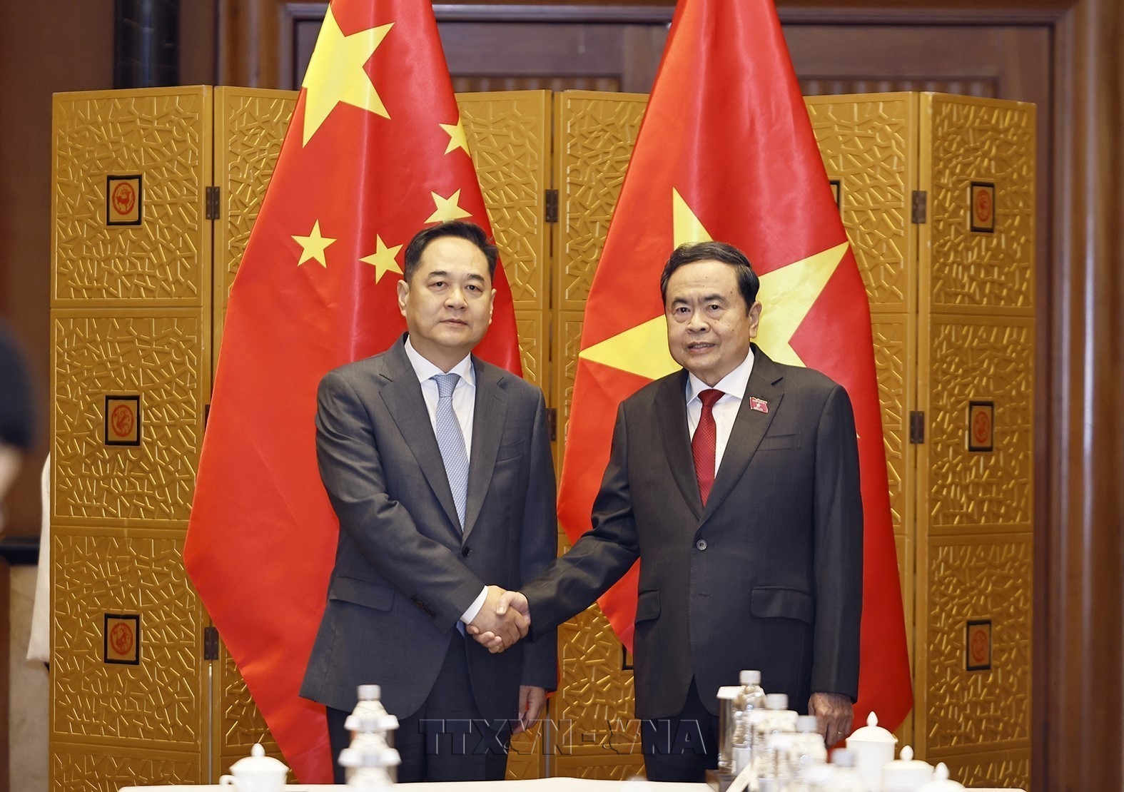 Vietnam y China estrechan los lazos de amistad entre sus pueblos