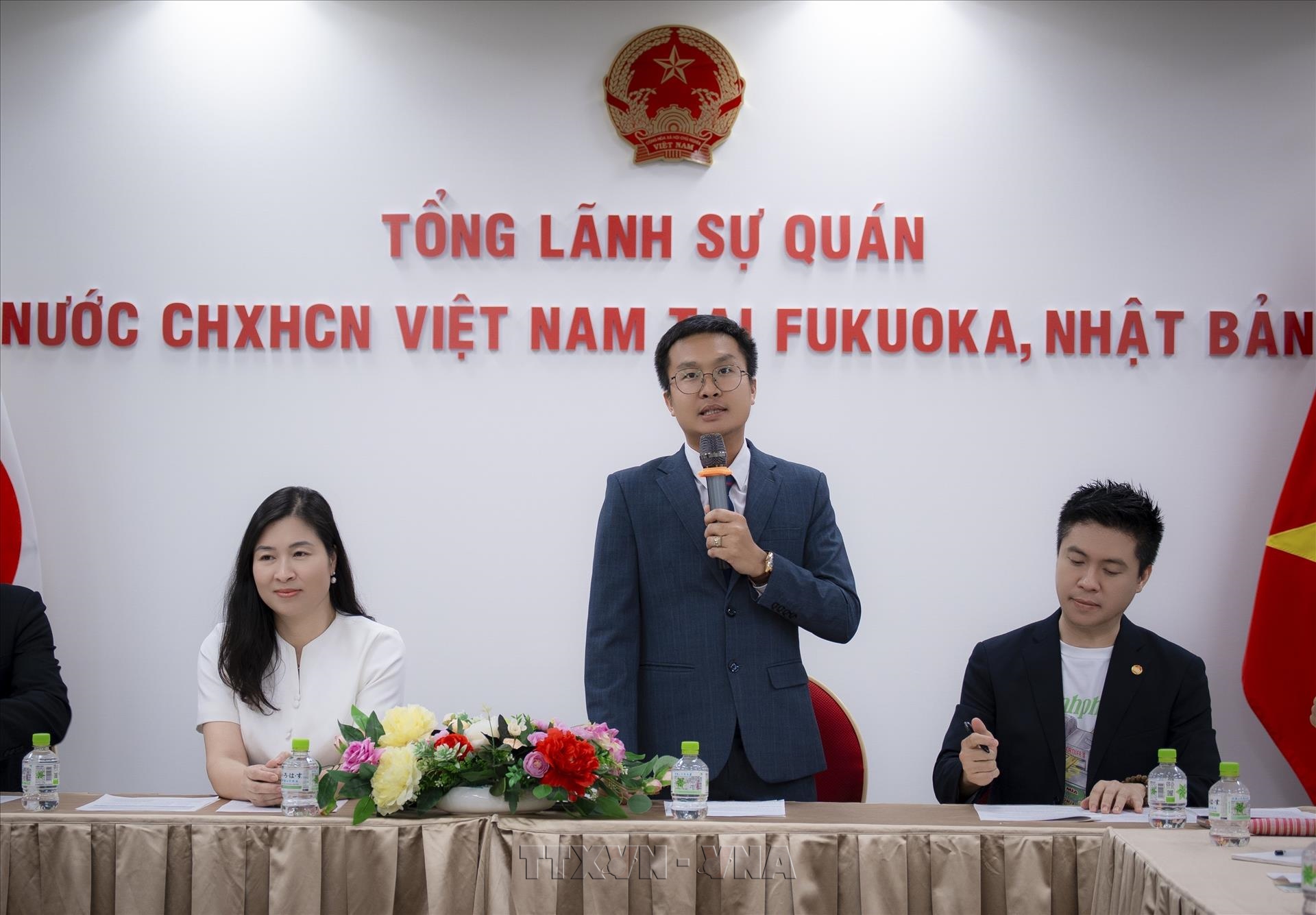 Doanh nhân Việt tại Kyushu (Nhật Bản) chung sức phát triển