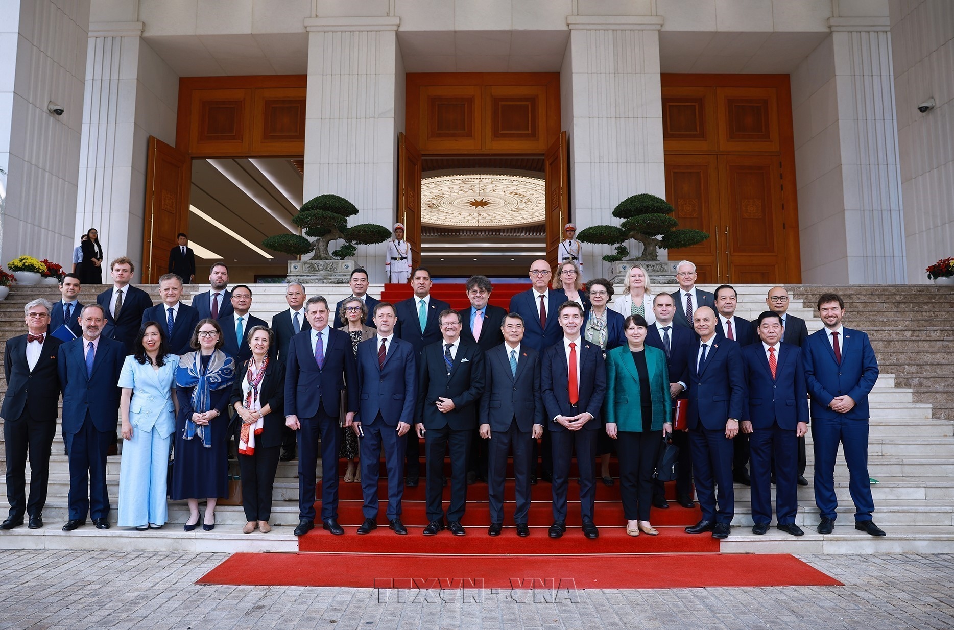 Vietnam-UE : de vastes perspectives de coopération