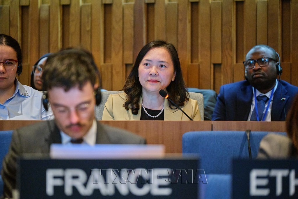 Le Vietnam contribue activement aux grandes orientations de lUNESCO