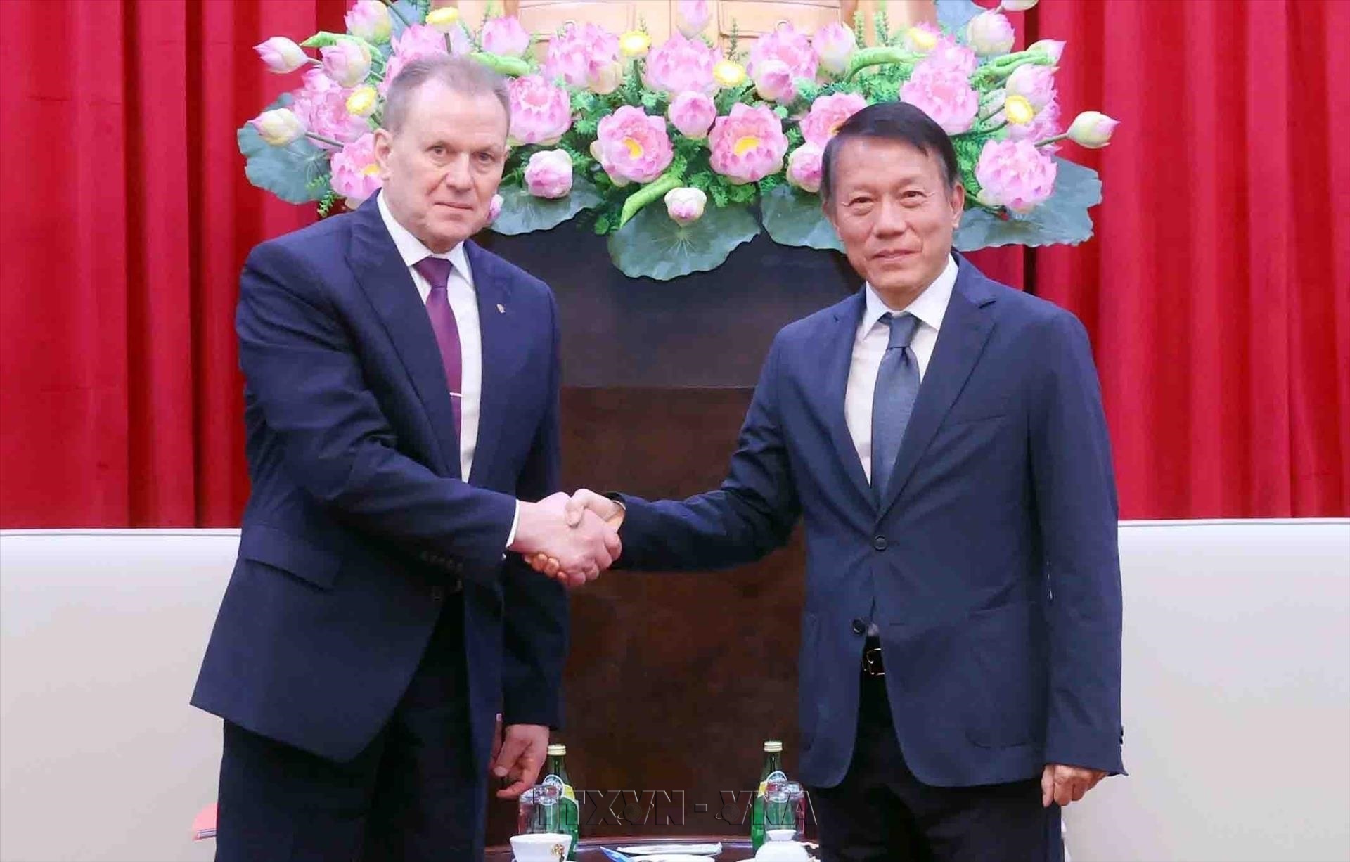 Vietnam, Russia step up cooperation in criminal sentence enforcement