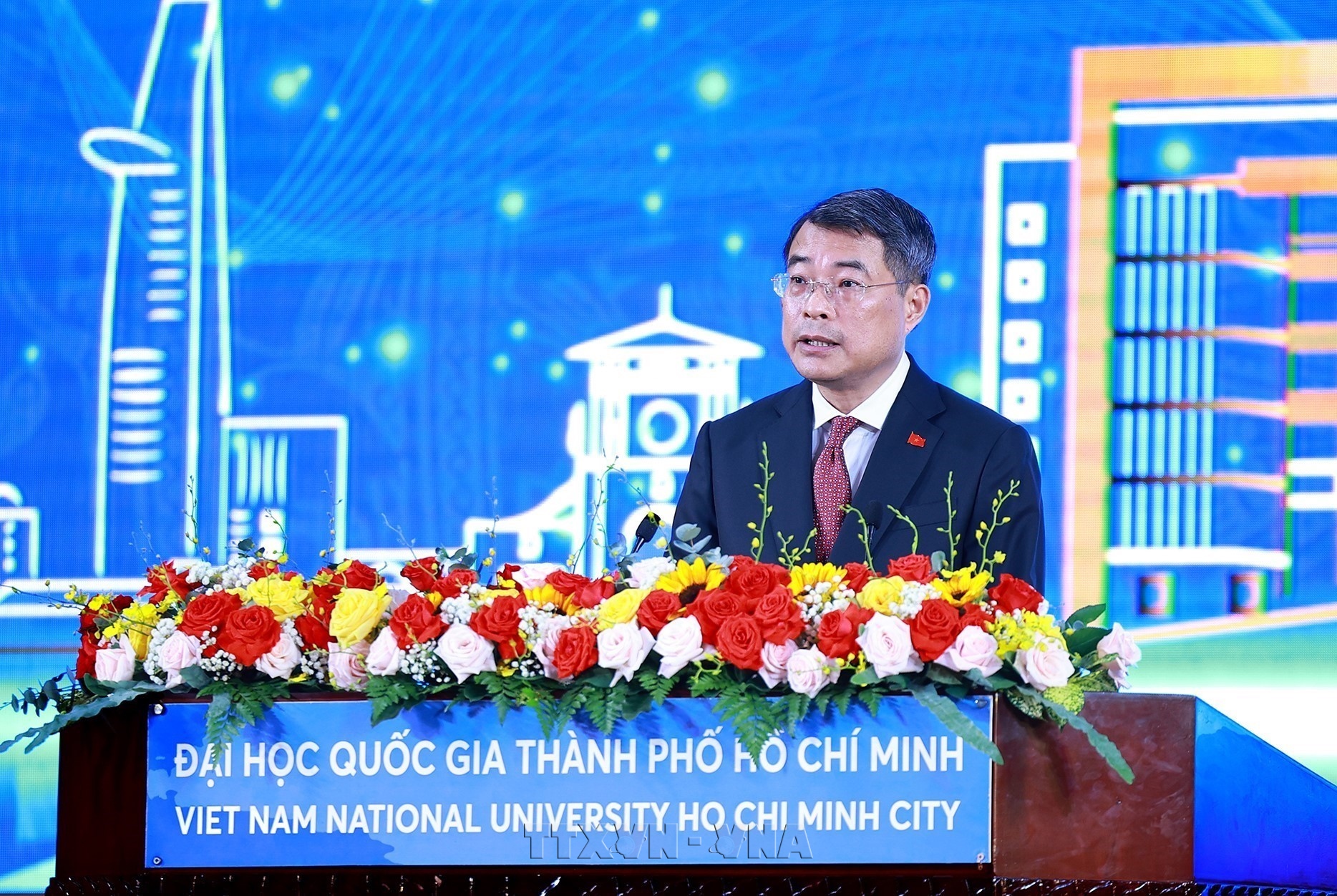 Thủ tướng Lê Minh Hưng: Đại học Quốc gia Thành phố Hồ Chí Minh phải trở thành nơi phát hiện, đào tạo và quy tụ nhân tài hàng đầu của đất nước