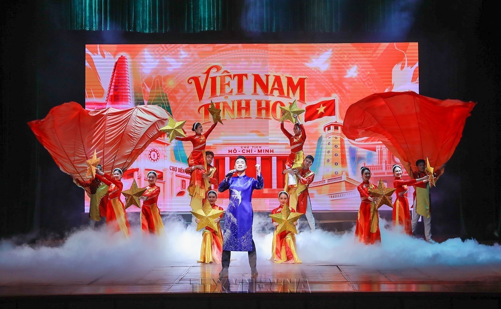 Khai mạc Liên hoan Sân khấu Hà Nội mở rộng 2026