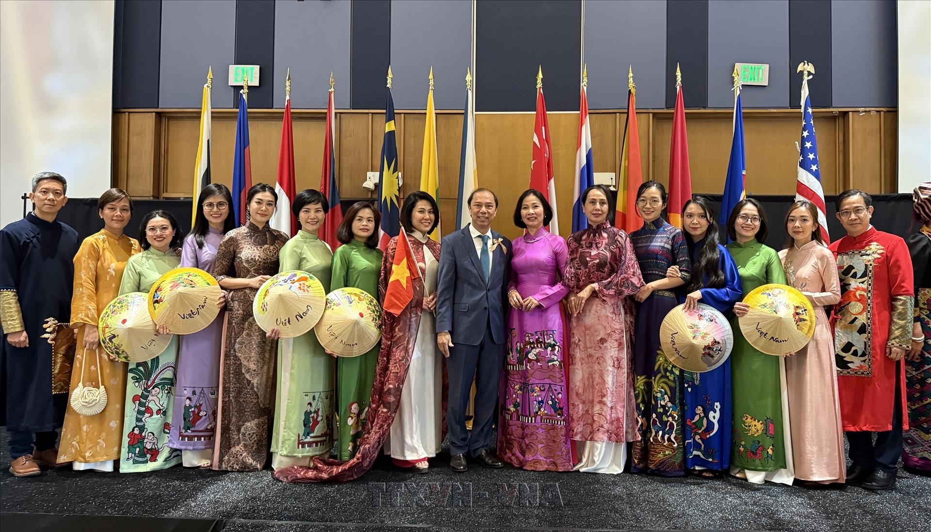 Ngày Văn hóa ASEAN 2026 tại Mỹ: Kết nối văn hóa, lan tỏa thông điệp hòa bình