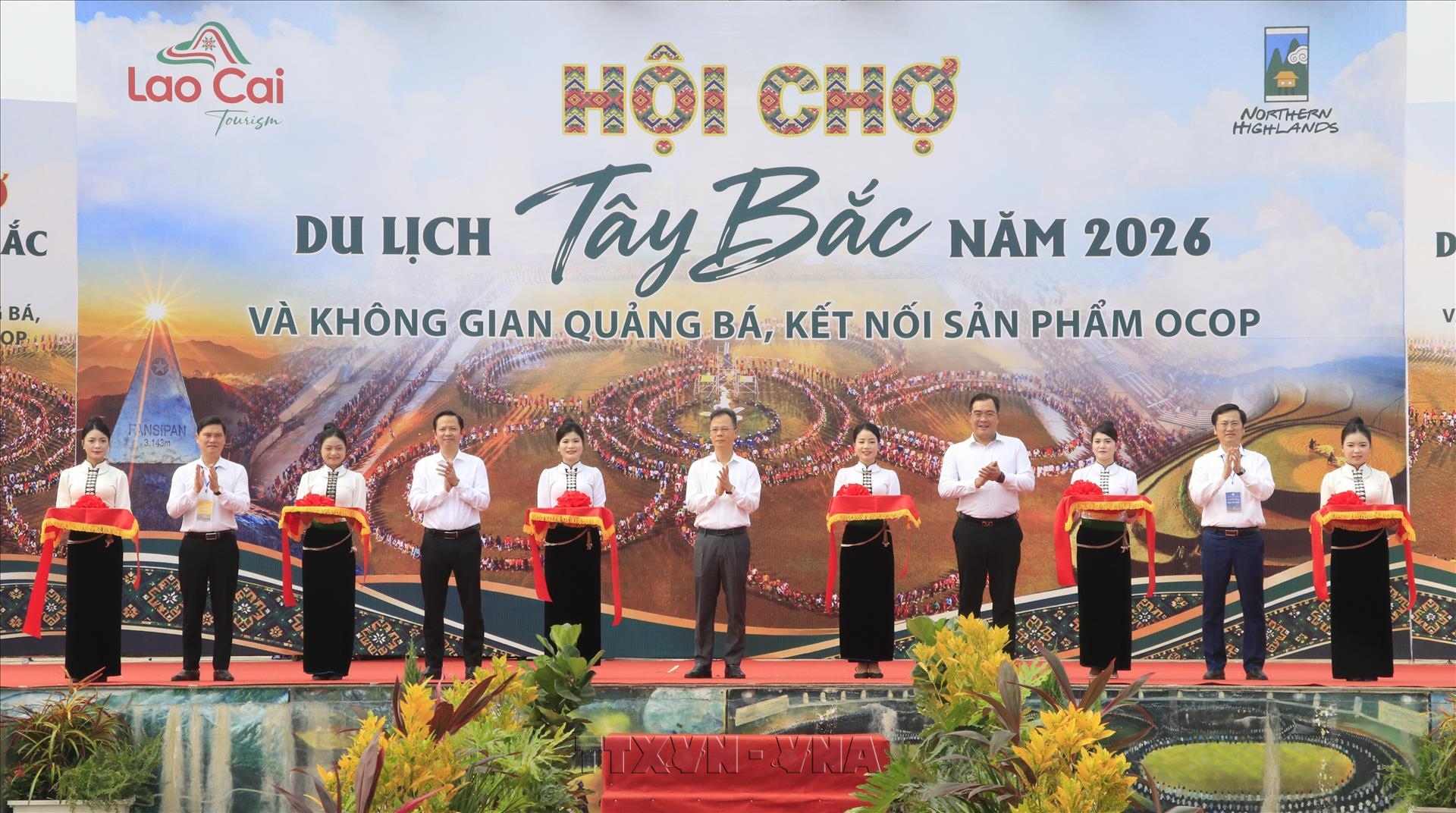 Thúc đẩy liên kết, hợp tác phát triển du lịch Tây Bắc