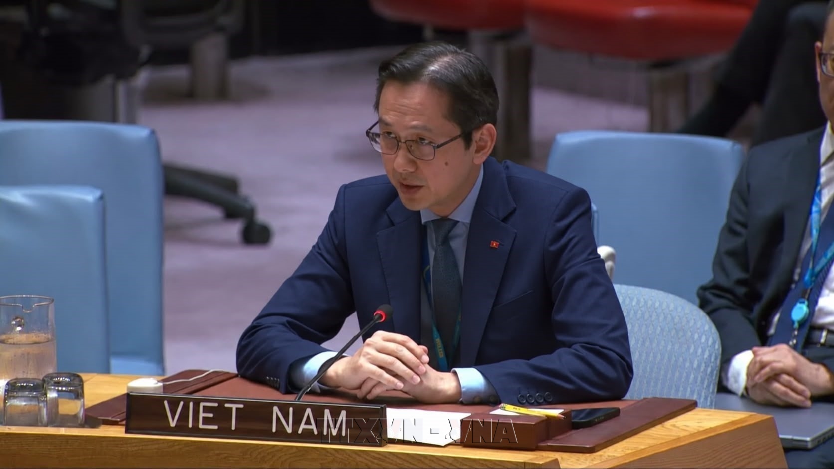 Việt Nam kêu gọi thực hiện đầy đủ thỏa thuận về Dải Gaza và thúc đẩy hòa bình toàn diện tại Trung Đông