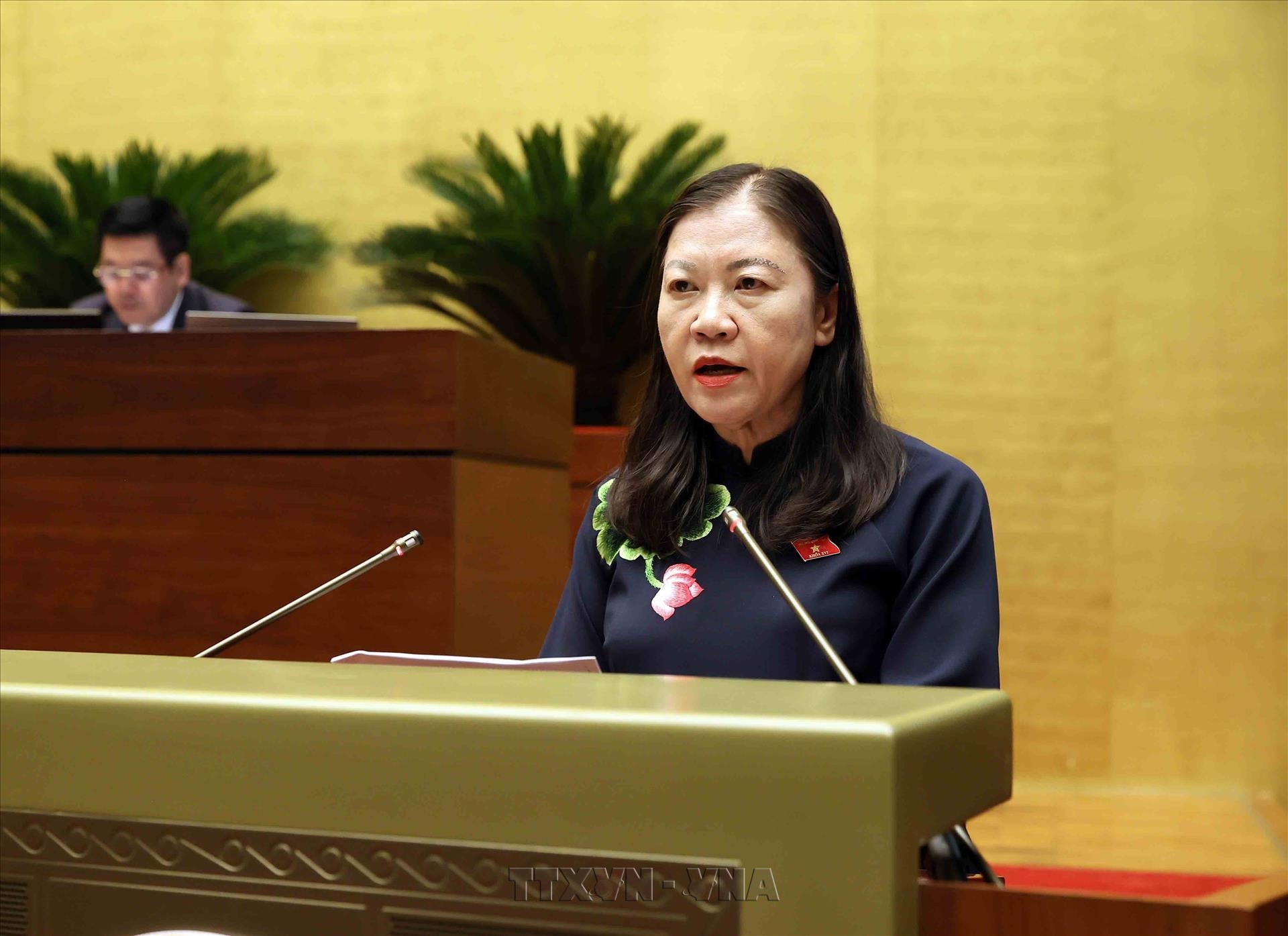 Kỳ họp thứ 2, Quốc hội khóa XVI: Tháo gỡ điểm nghẽn thể chế, nâng cao chất lượng giải quyết kiến nghị cử tri