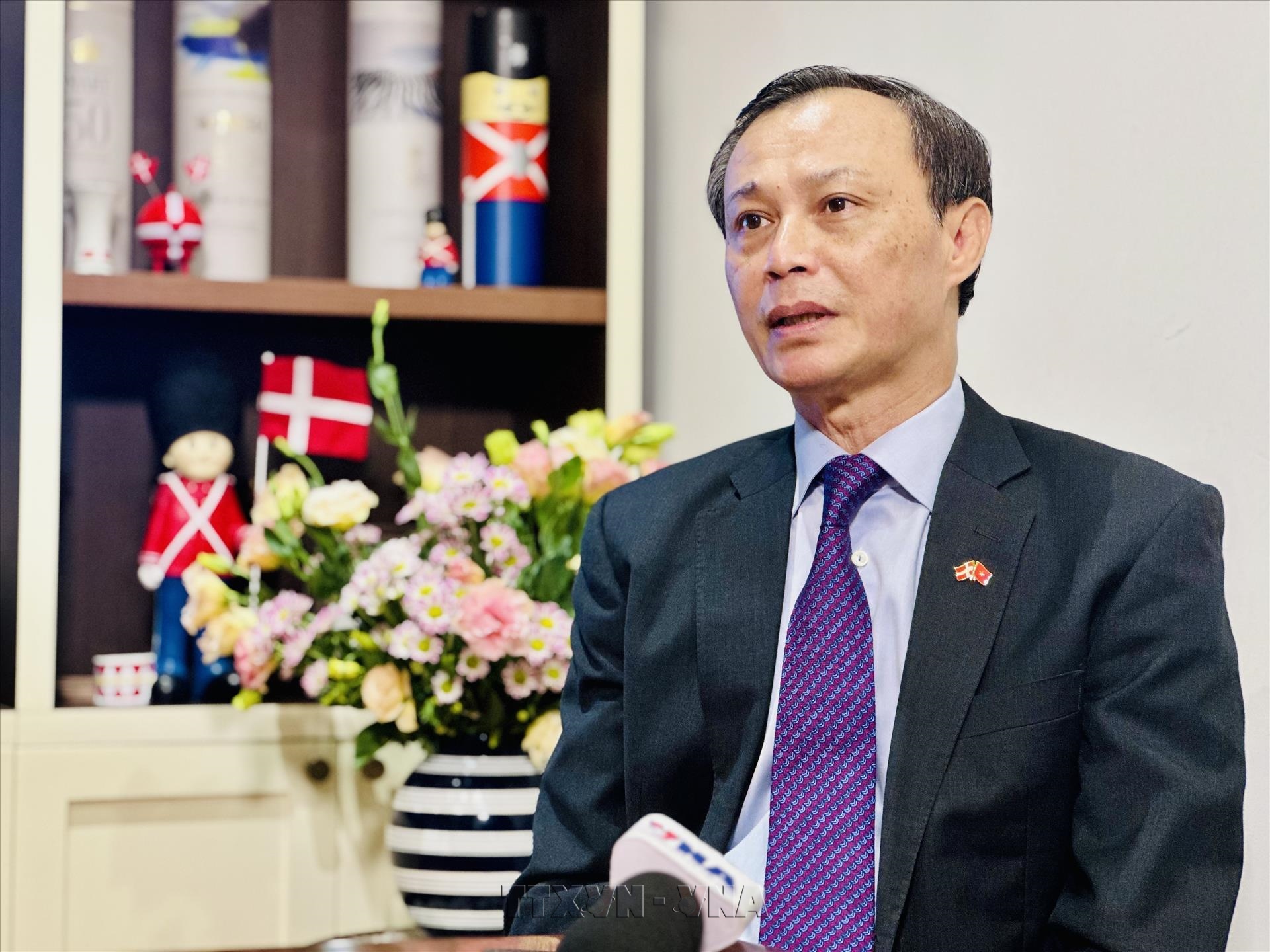 Vietnam, Denmark work together to build greener, more prosperous, sustainable future