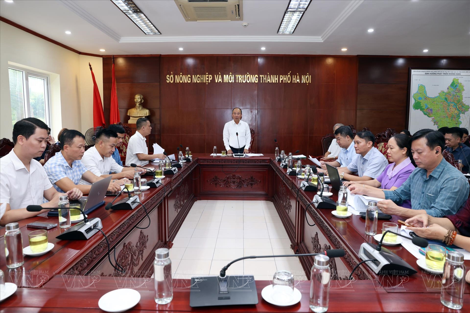 Hà Nội gấp rút phối hợp chuẩn bị tổ chức Festival Bảo tồn và Phát triển Làng nghề toàn cầu năm 2026