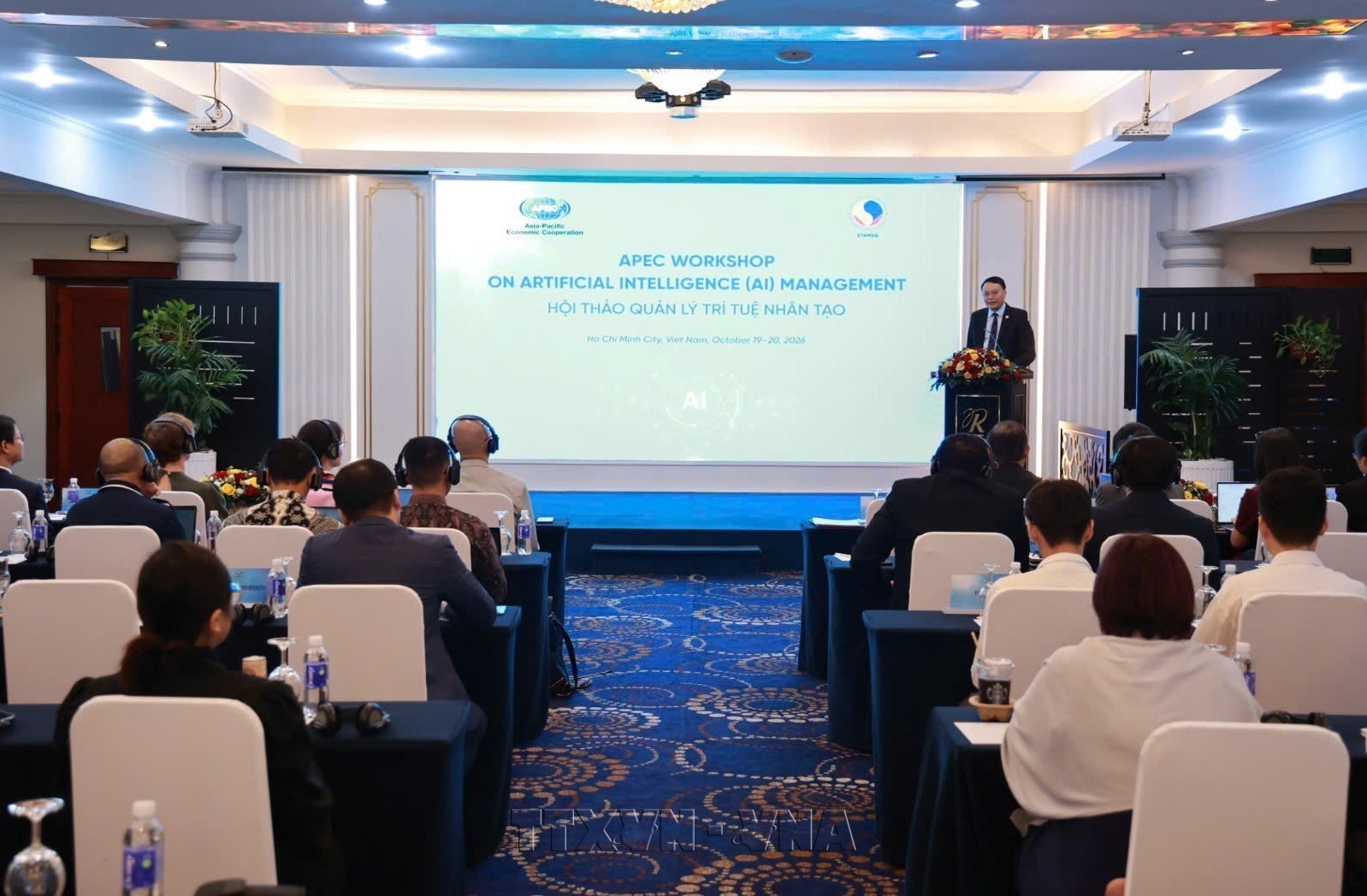 APEC : Le Vietnam promeut une gouvernance responsable de lintelligence artificielle