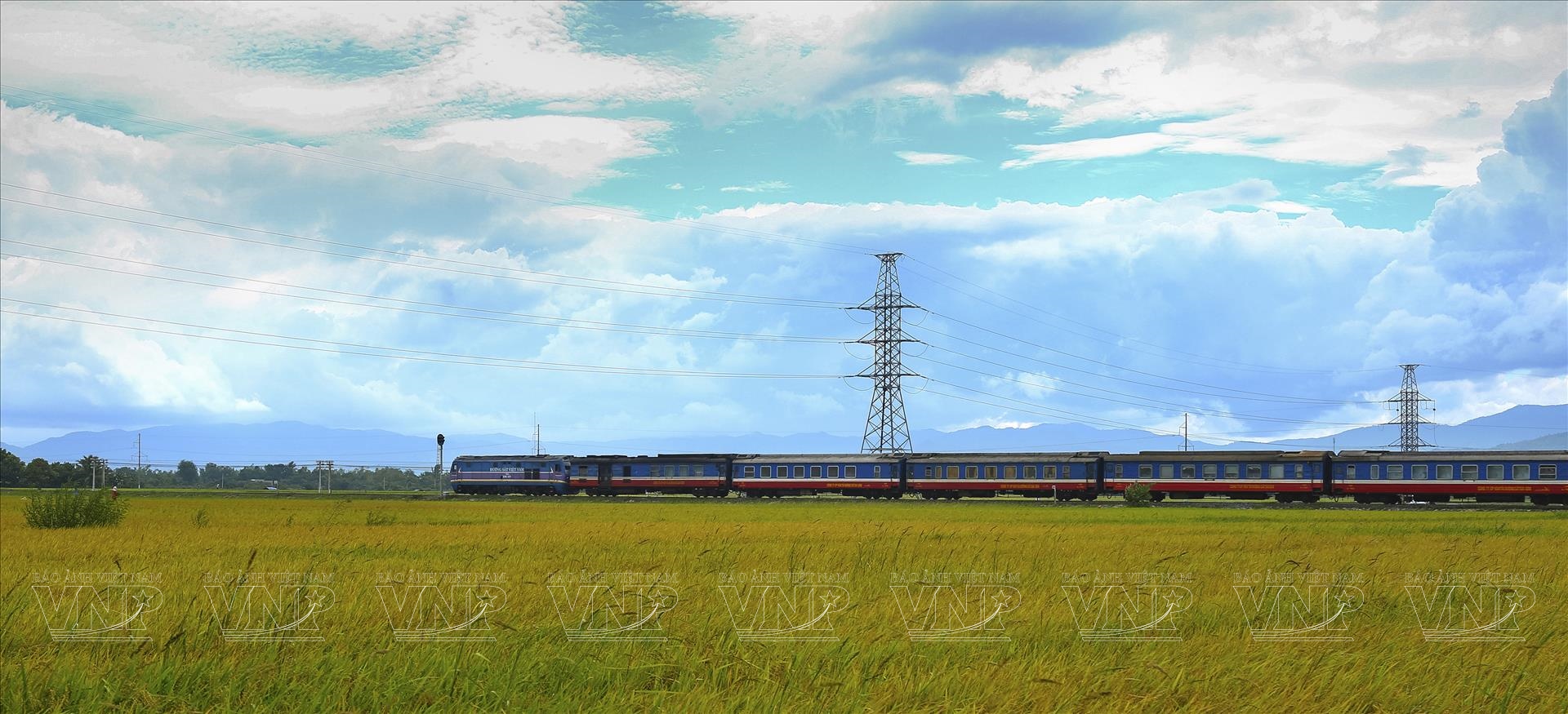 Deux itinéraires ferroviaires vietnamiens parmi les 20 plus beaux voyages en train du monde