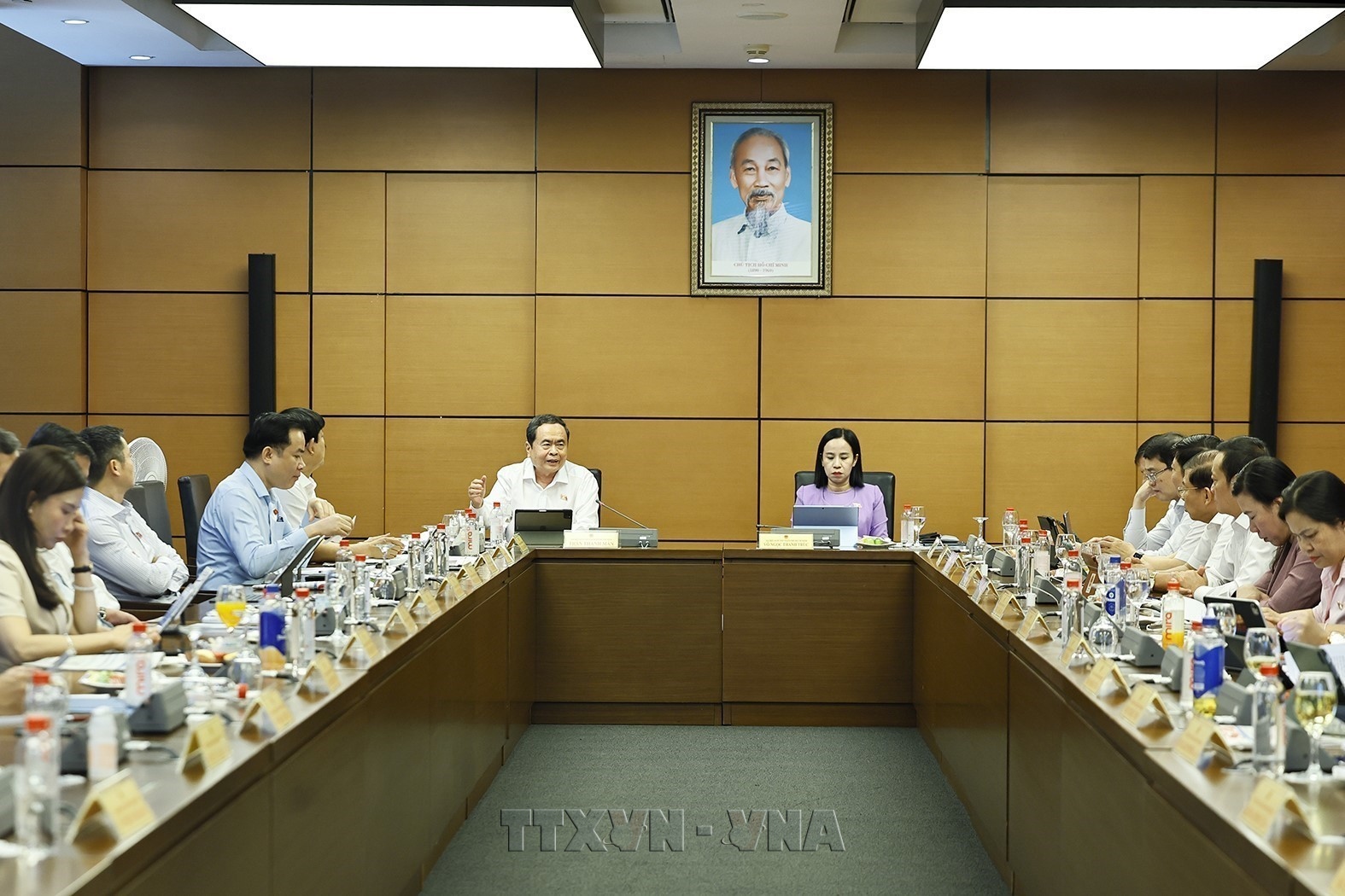 Kỳ họp thứ 2, Quốc hội khóa XVI: Đảm bảo tính ổn định lâu dài của hệ thống pháp luật đất đai