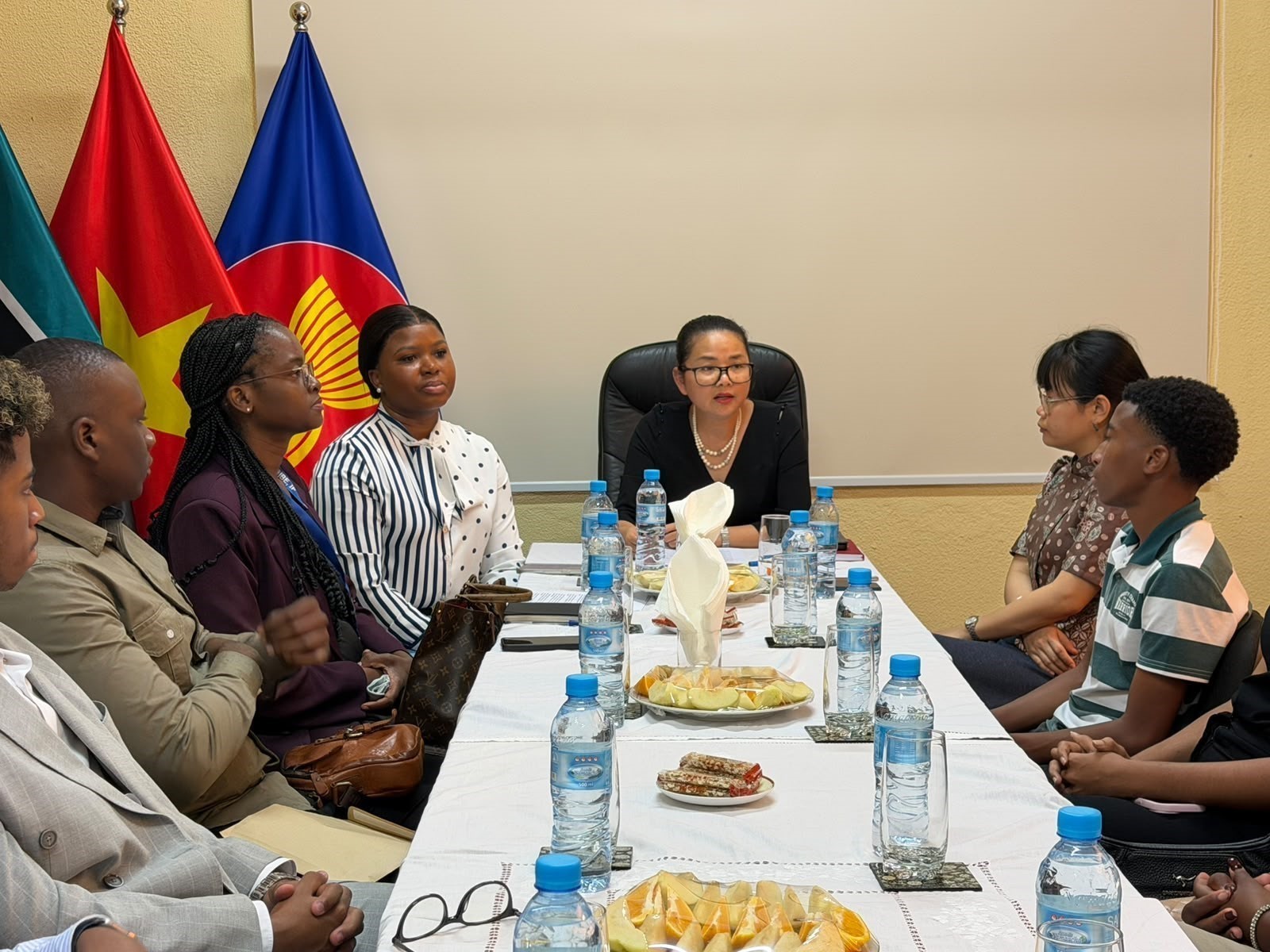 Thúc đẩy hợp tác giáo dục, đào tạo nguồn nhân lực Việt Nam - Mozambique