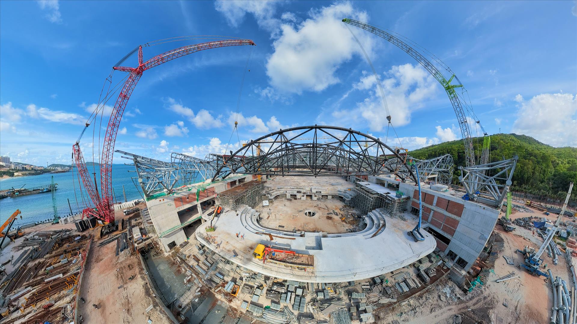Phu Quoc, cap sur la neutralité carbone à lhorizon 2027