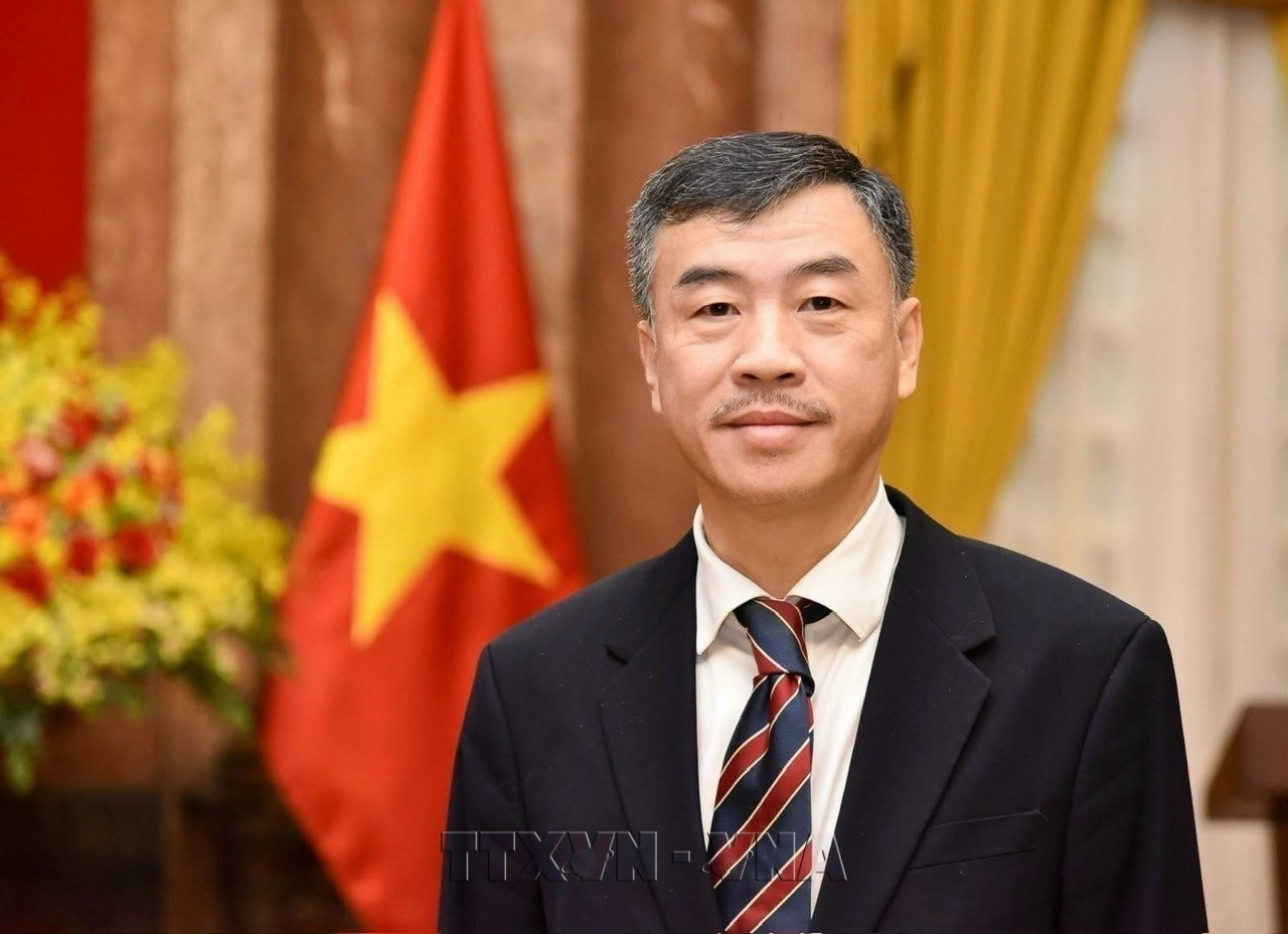 Prague accueille la première Journée de la grande union nationale vietnamienne en Europe