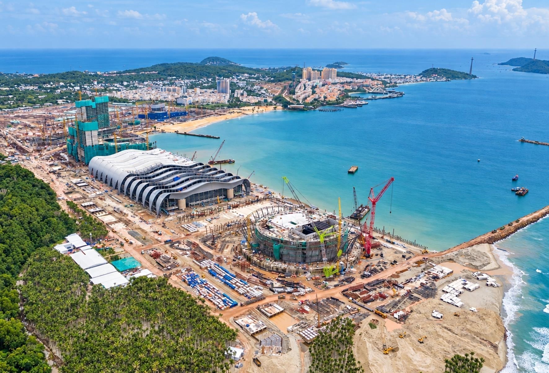 Bứt phá hạ tầng, sẵn sàng cho APEC 2027